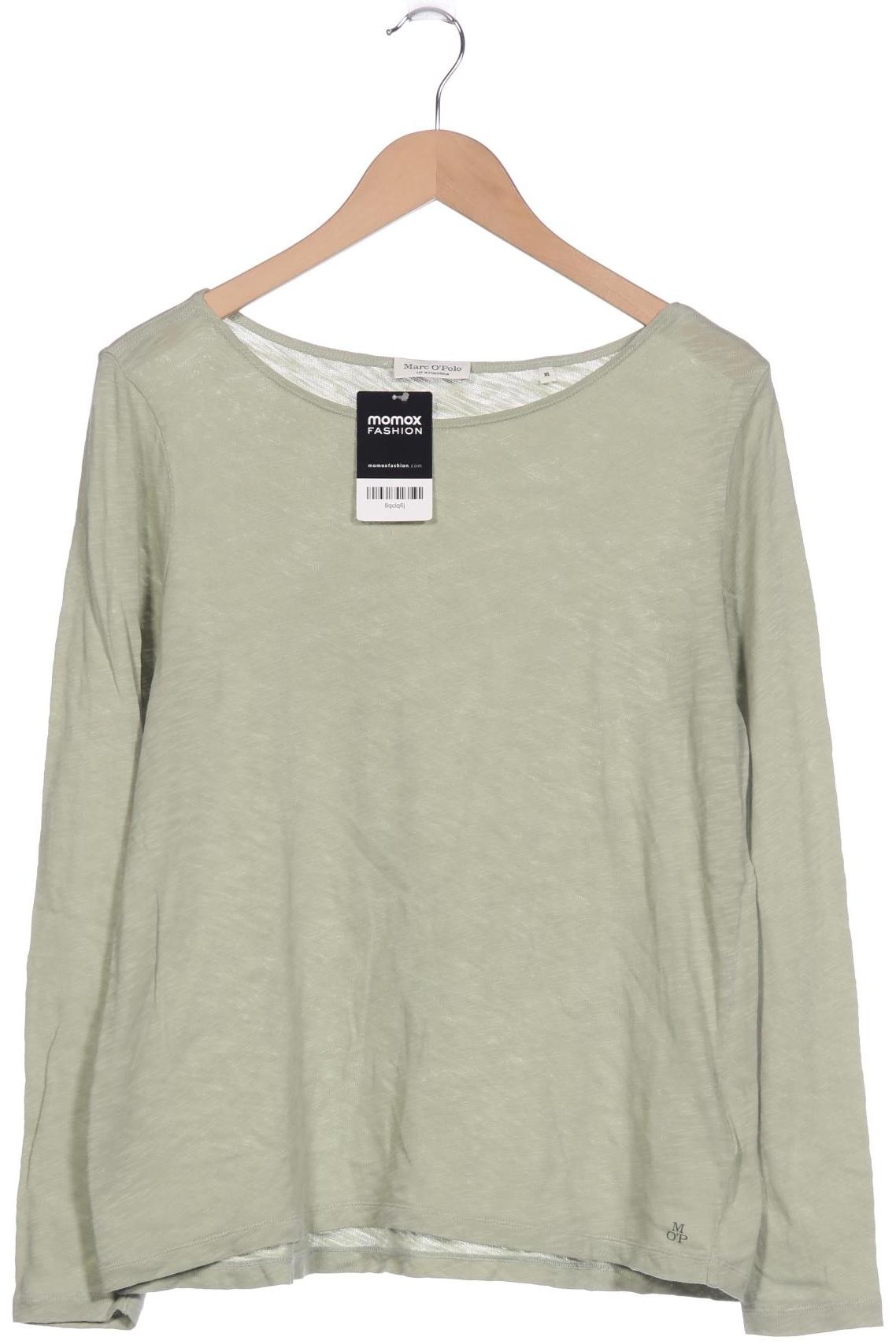 

Marc O Polo Damen Langarmshirt, hellgrün, Gr. 44