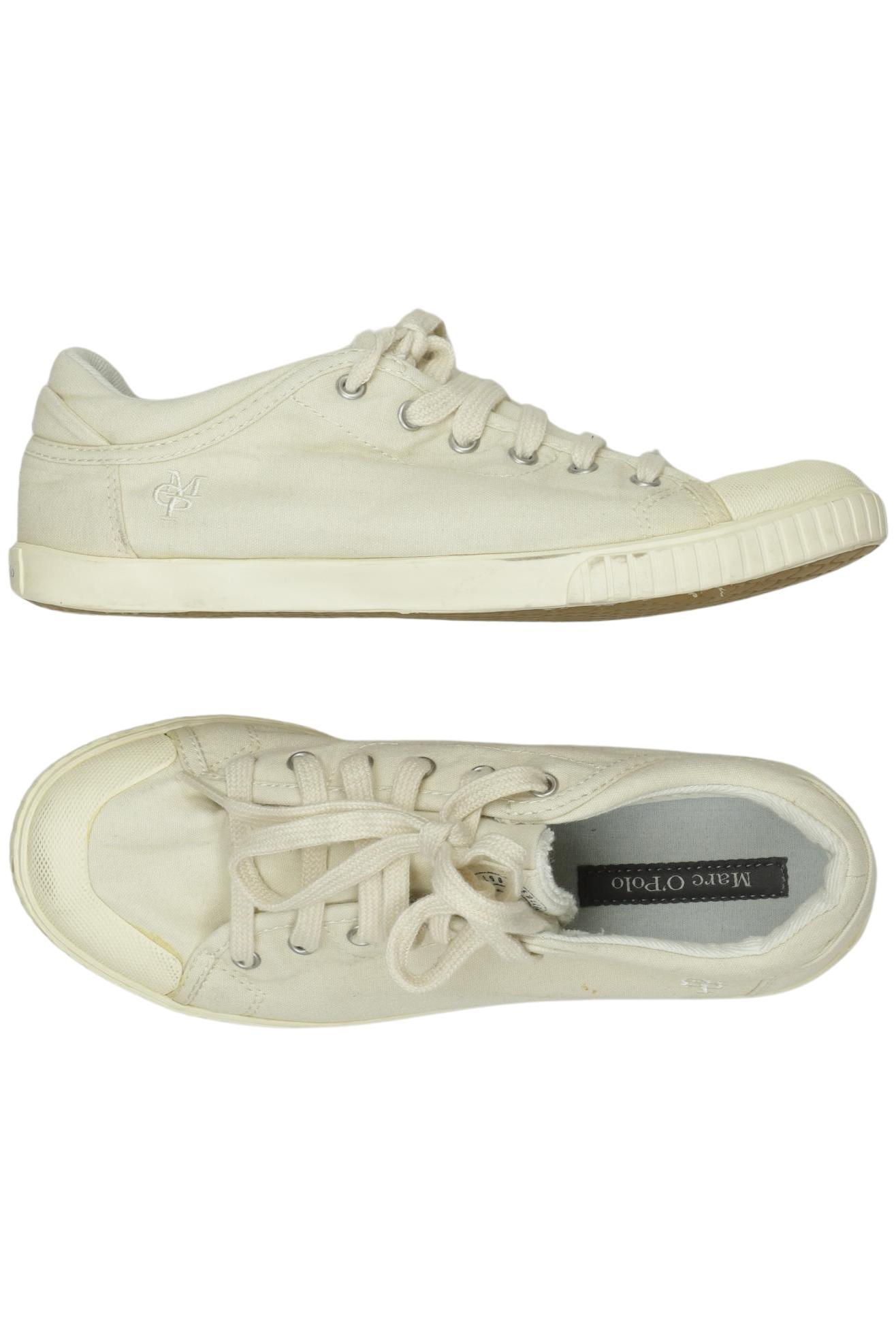 

Marc O Polo Damen Sneakers, cremeweiß, Gr. 38