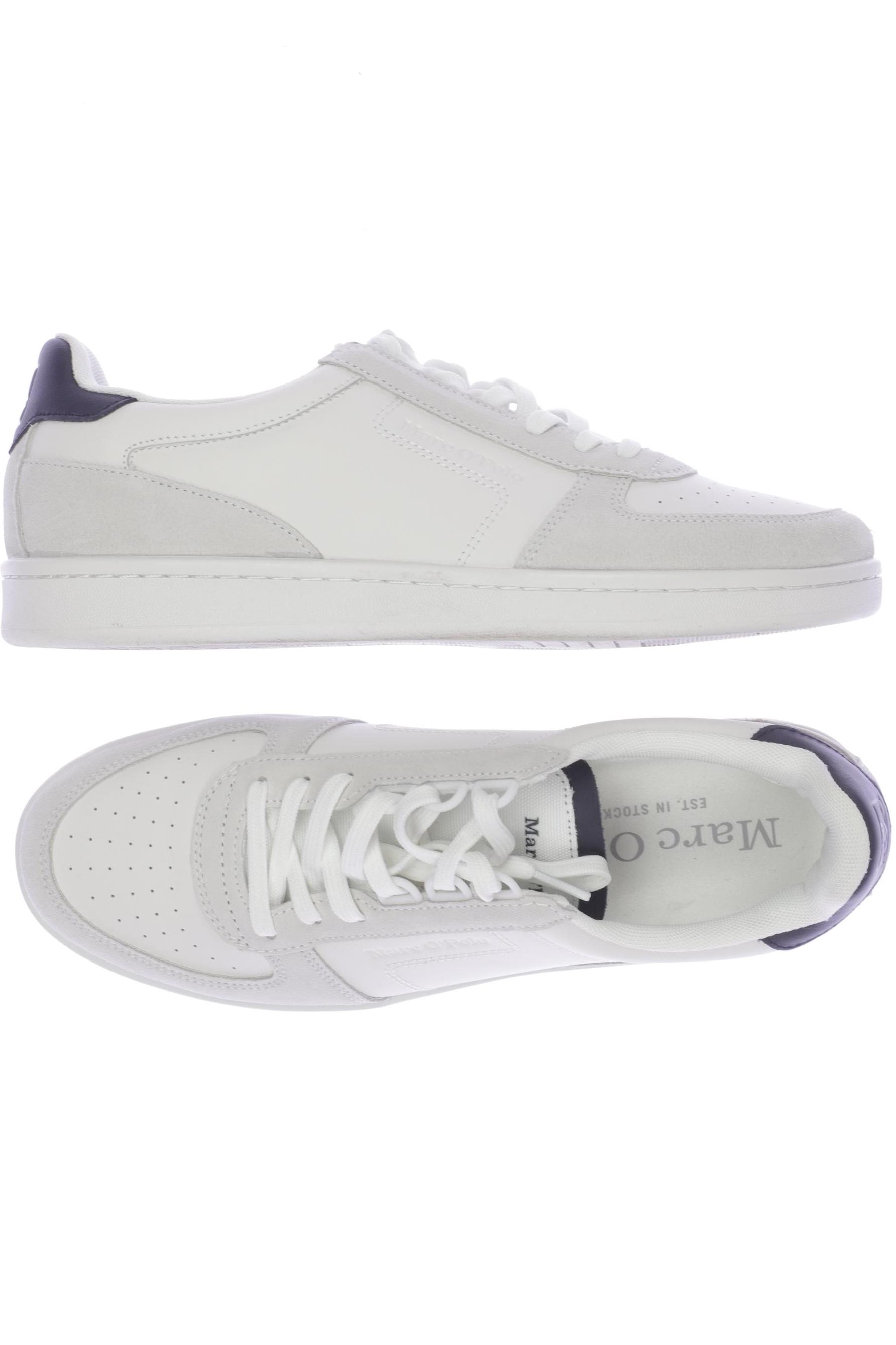 

Marc O Polo Herren Sneakers, weiß, Gr. 43
