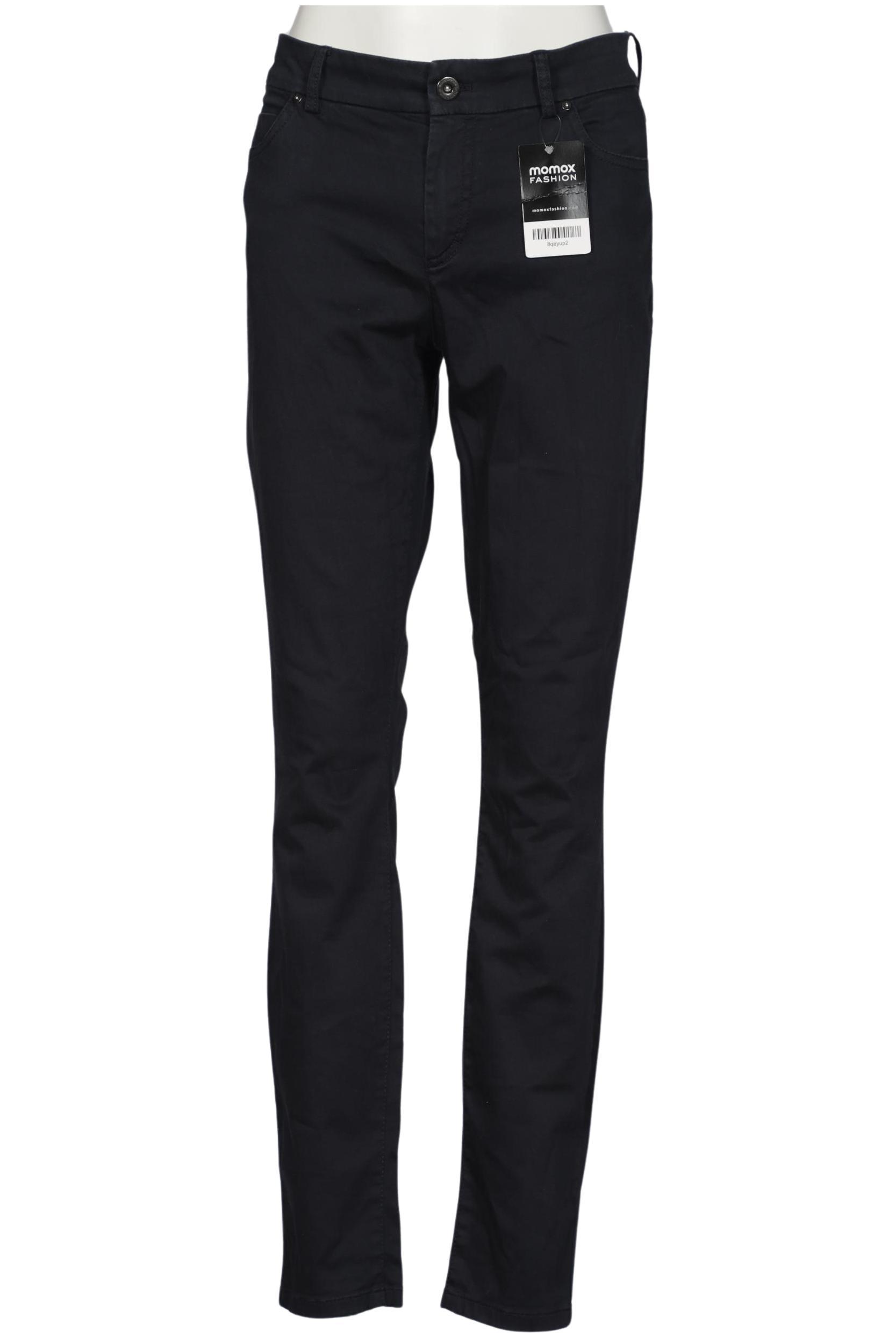 

Marc O Polo Damen Stoffhose, marineblau, Gr. 30