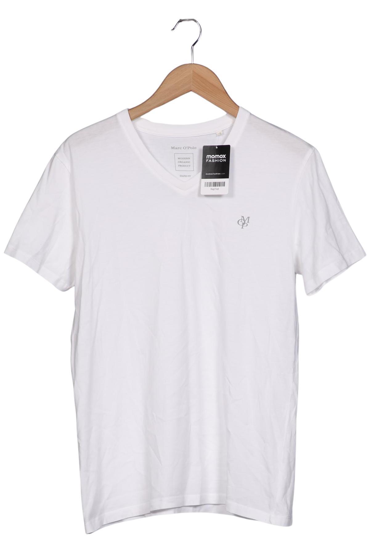 

Marc O Polo Herren T-Shirt, weiß, Gr. 48
