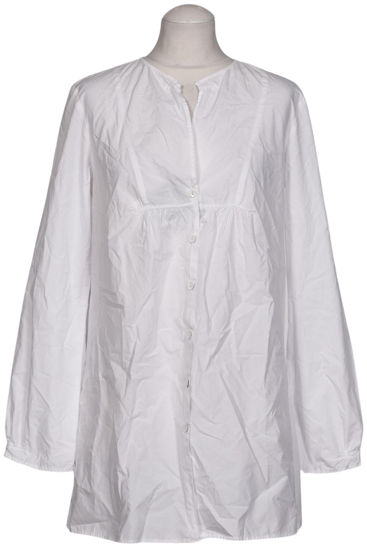 

Marc O Polo Damen Bluse, weiß, Gr. 38