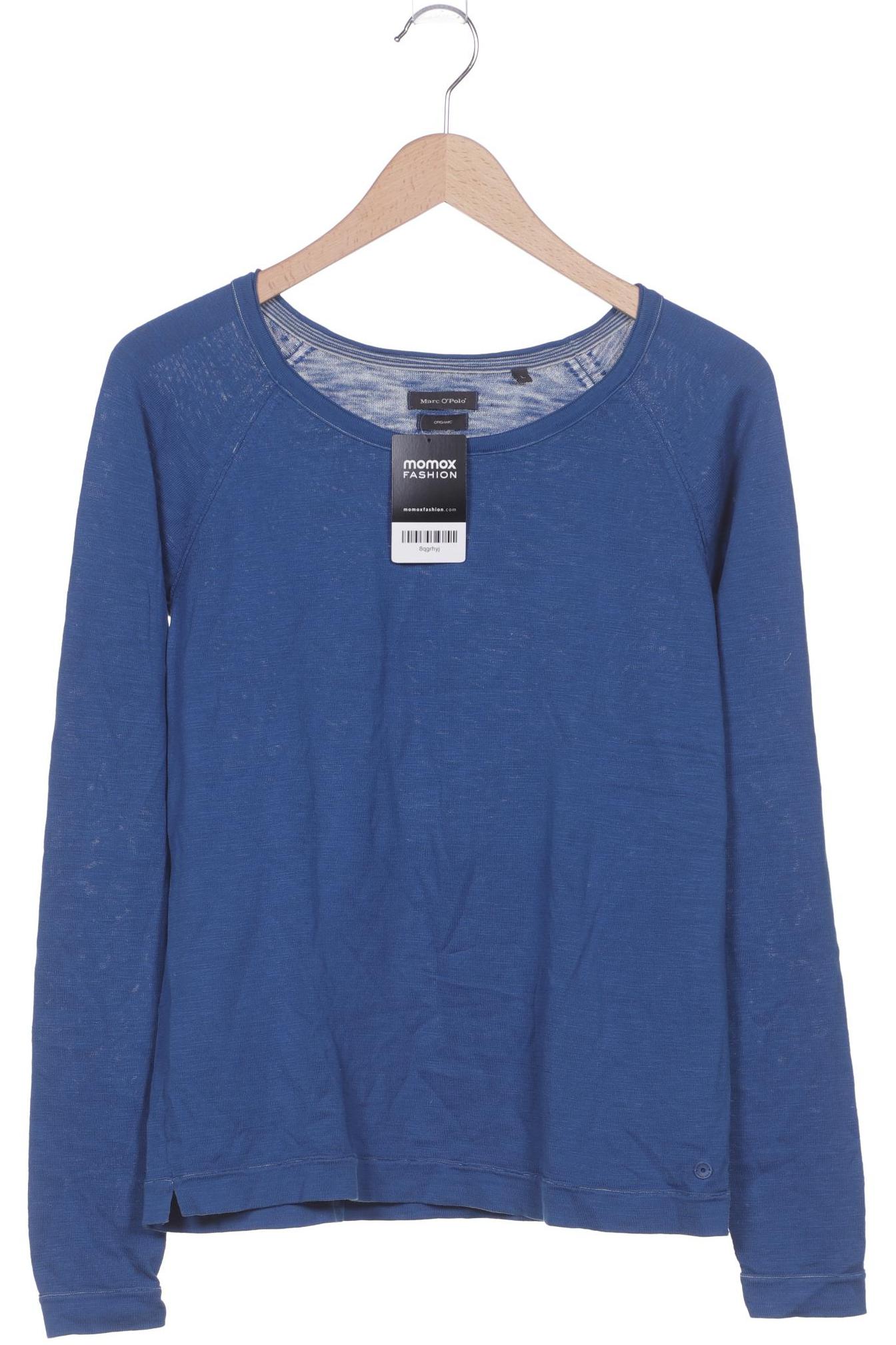 

Marc O Polo Damen Pullover, blau, Gr. 42