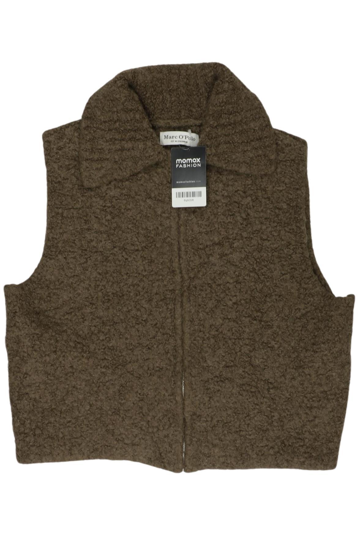 

Marc O Polo Damen Weste, braun, Gr. 44