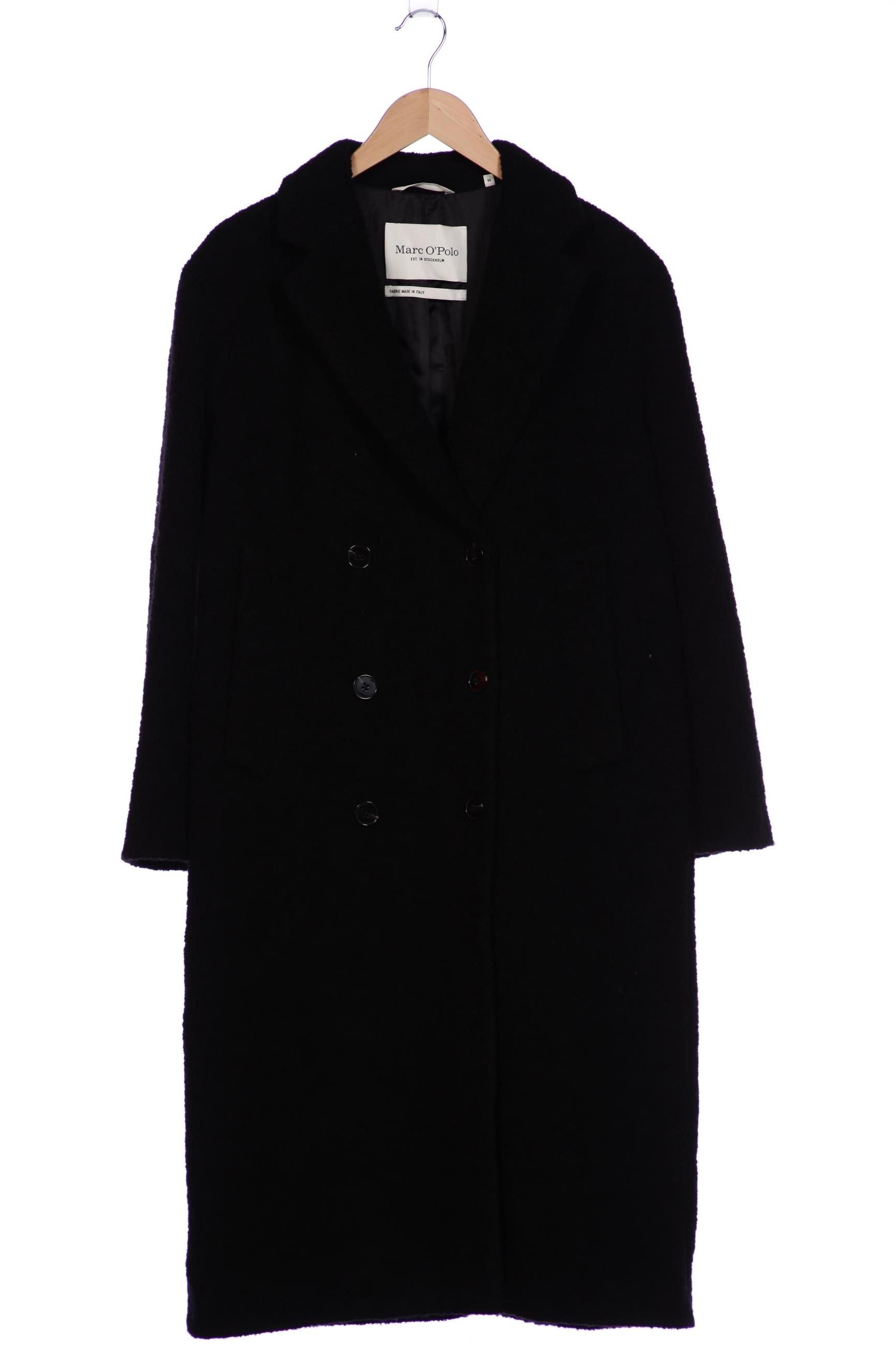 

Marc O Polo Damen Mantel, schwarz, Gr. 36