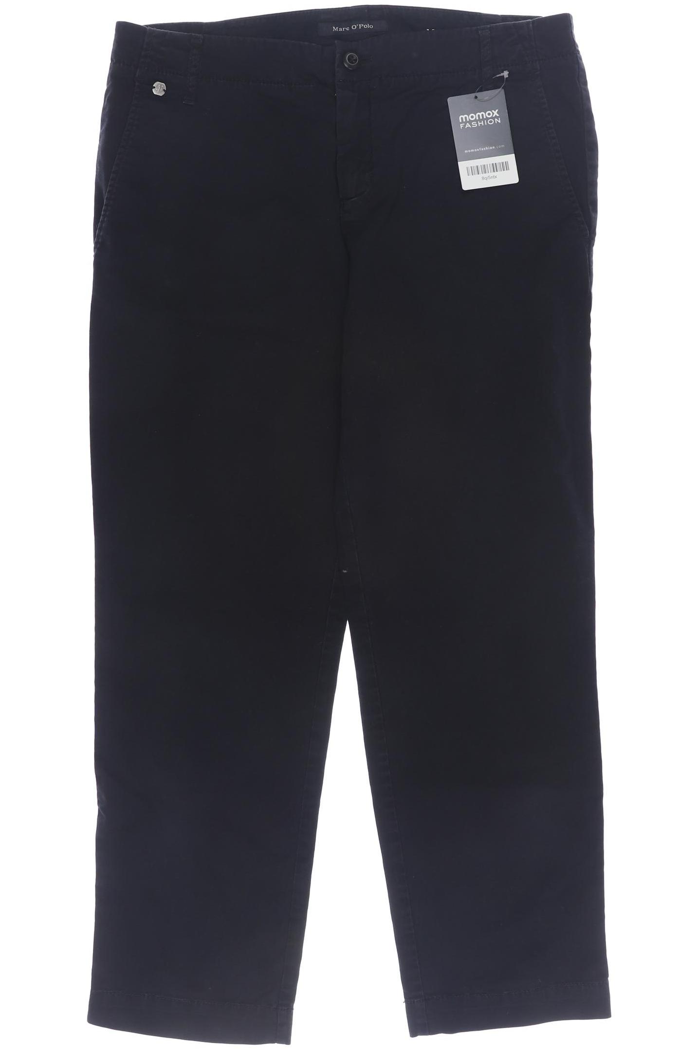 

Marc O Polo Damen Stoffhose, schwarz