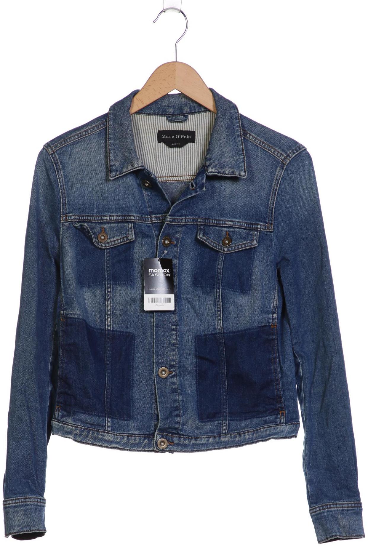

Marc O Polo Damen Jacke, blau, Gr. 42