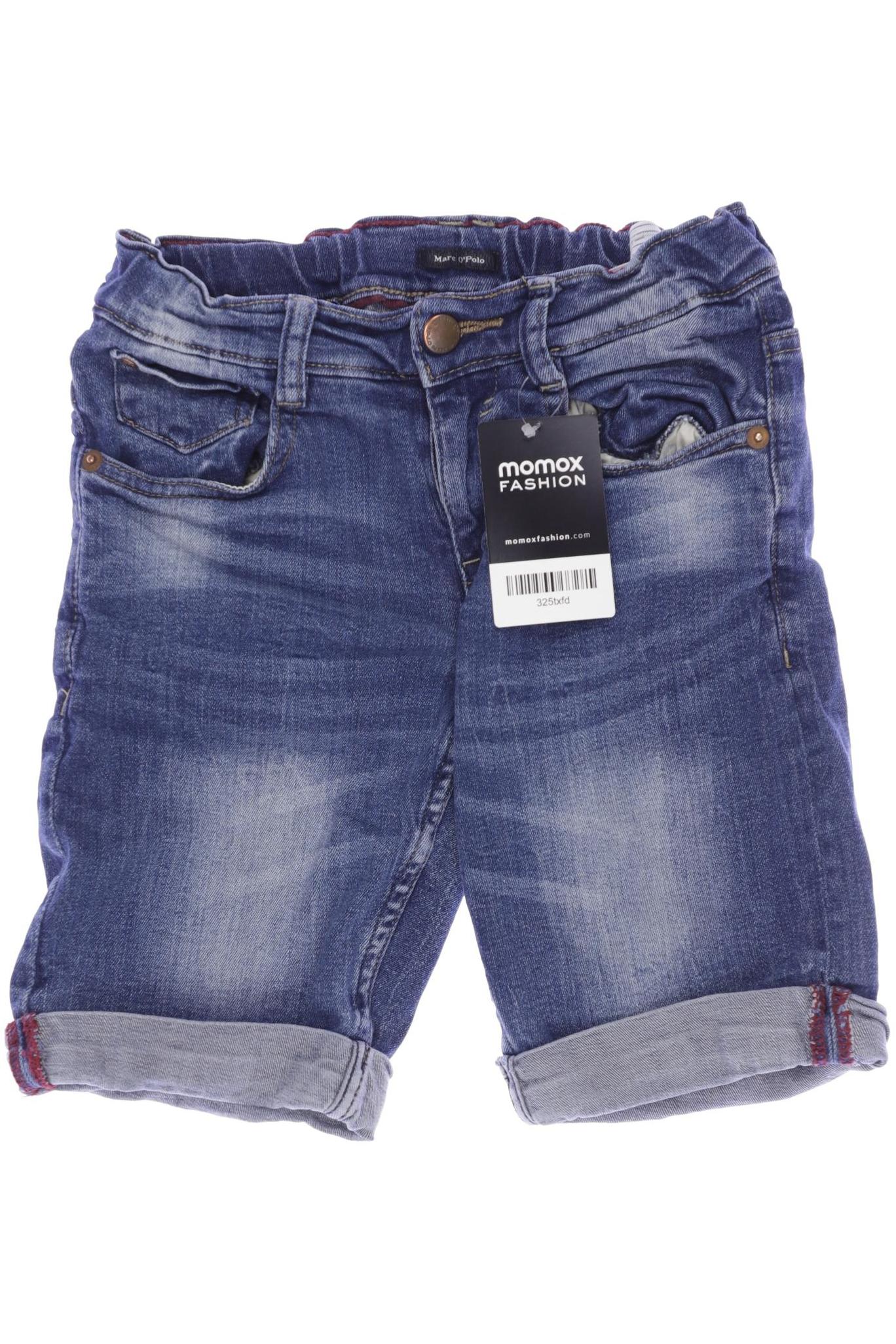 

Marc O Polo Jungen Shorts, blau