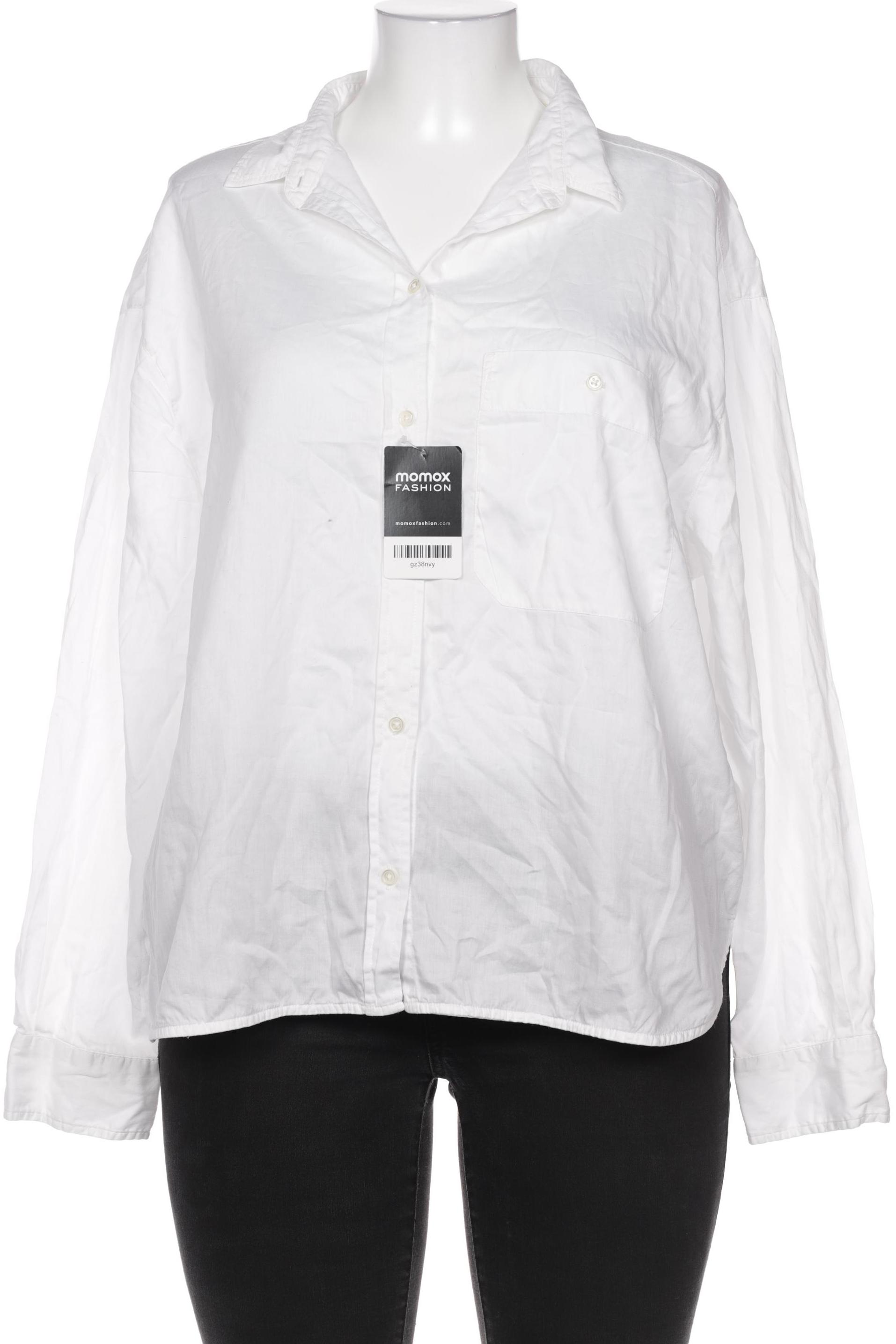 

Marc O Polo Damen Bluse, weiß, Gr. 44