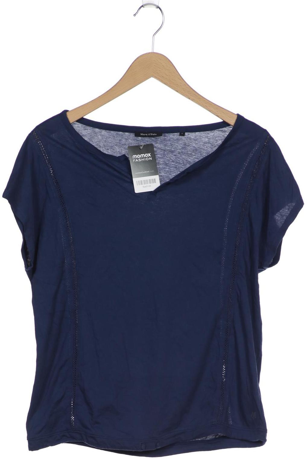 

Marc O Polo Damen T-Shirt, blau