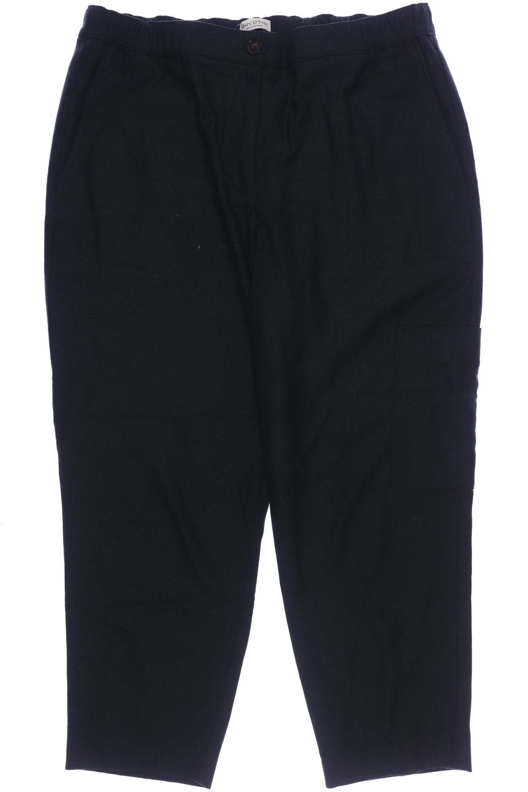 

Marc O Polo Damen Stoffhose, grün, Gr. 44