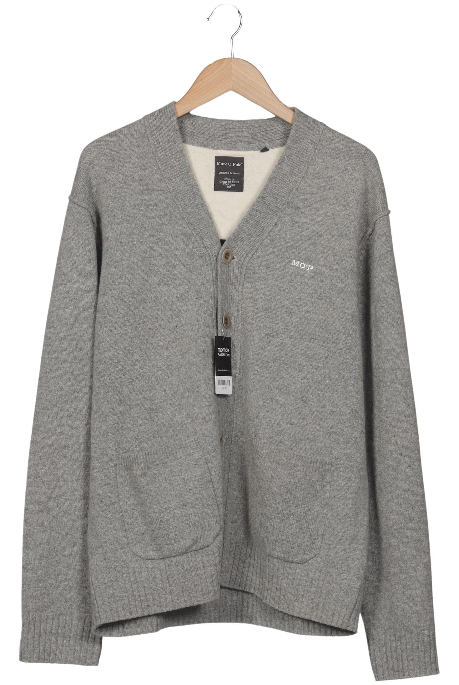 

Marc O Polo Damen Strickjacke, grau, Gr. 46