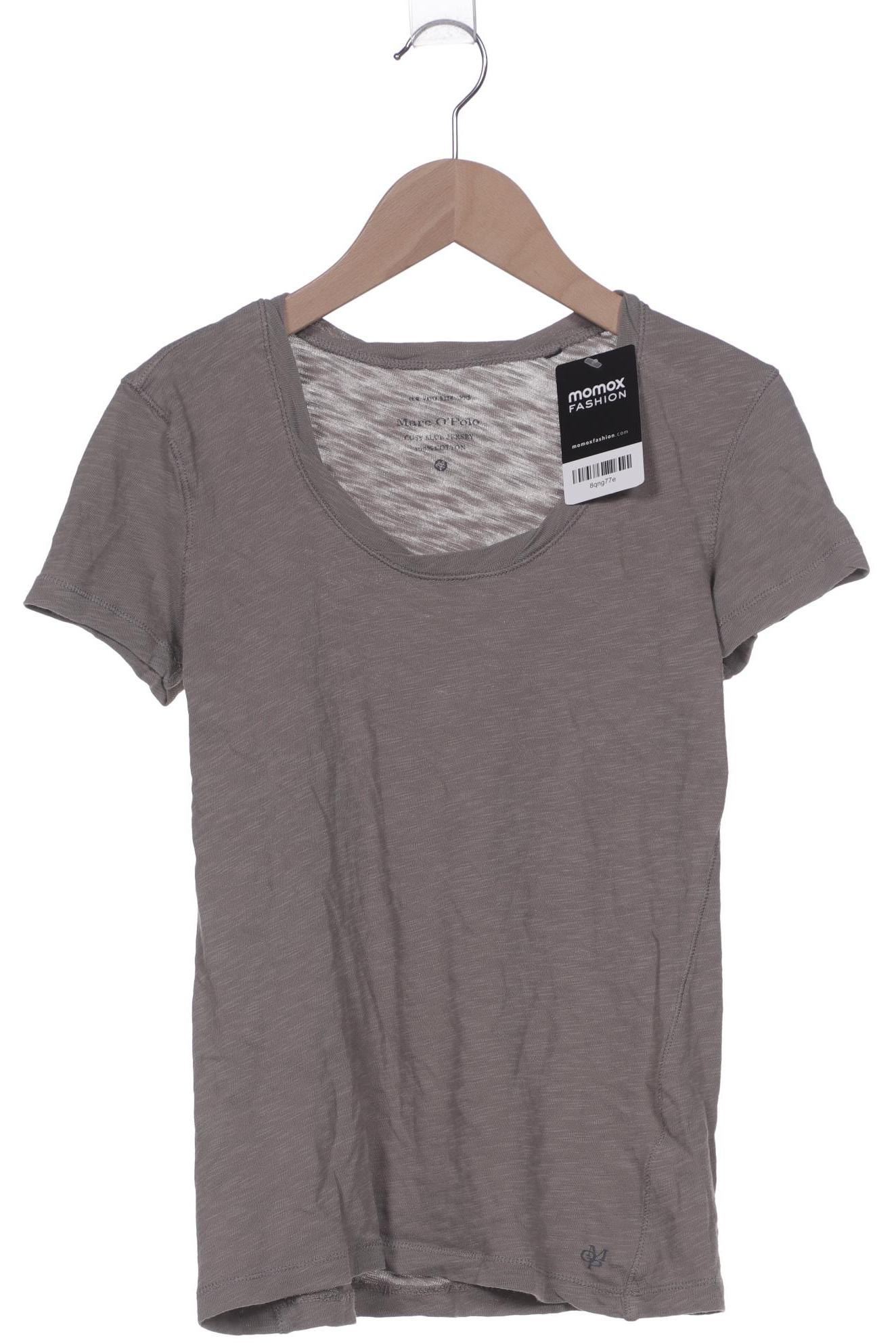 

Marc O Polo Damen T-Shirt, grau, Gr. 30