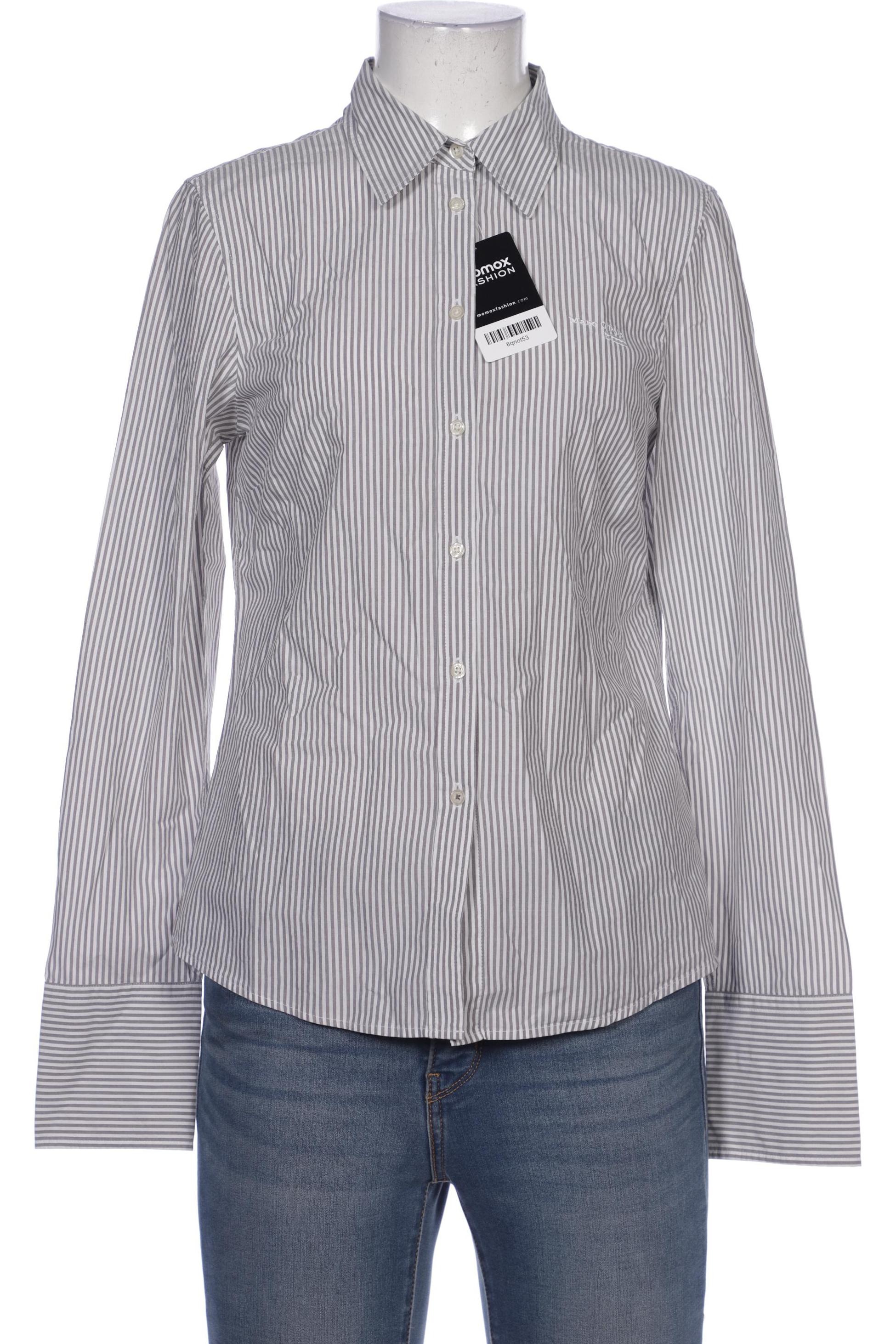 

Marc O Polo Damen Bluse, weiß, Gr. 36