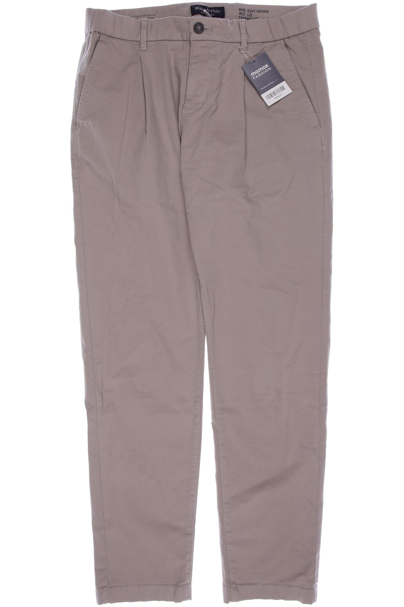 

Marc O Polo Herren Stoffhose, grau