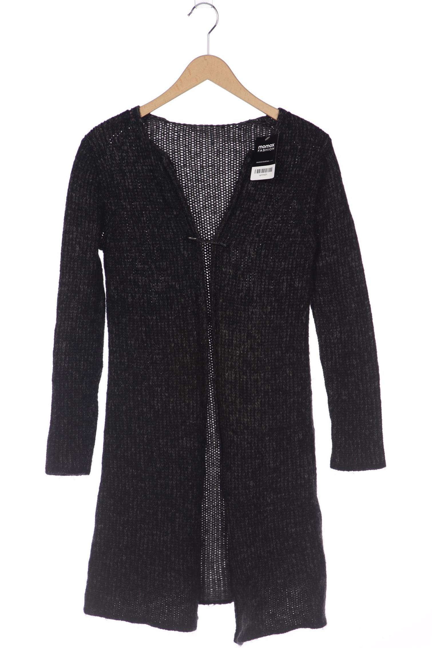 

Marc O Polo Damen Strickjacke, schwarz, Gr. 38