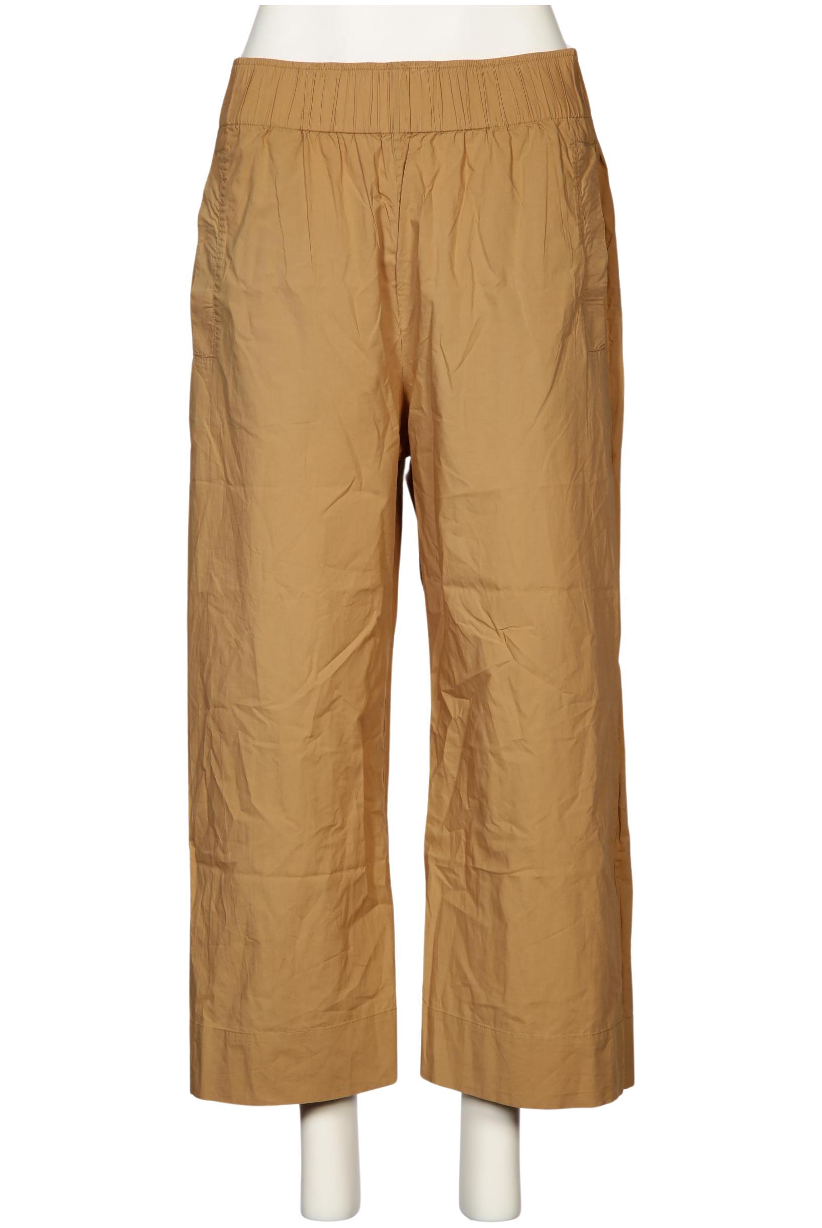 

Marc O Polo Damen Stoffhose, beige, Gr. 0