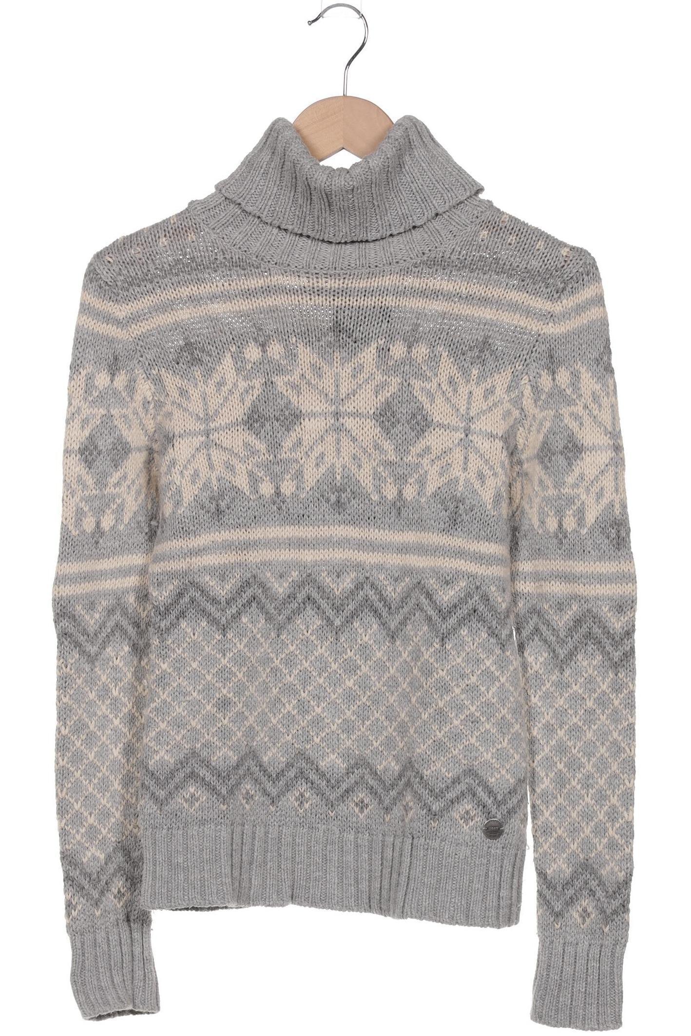 

Marc O Polo Damen Pullover, hellblau, Gr. 34