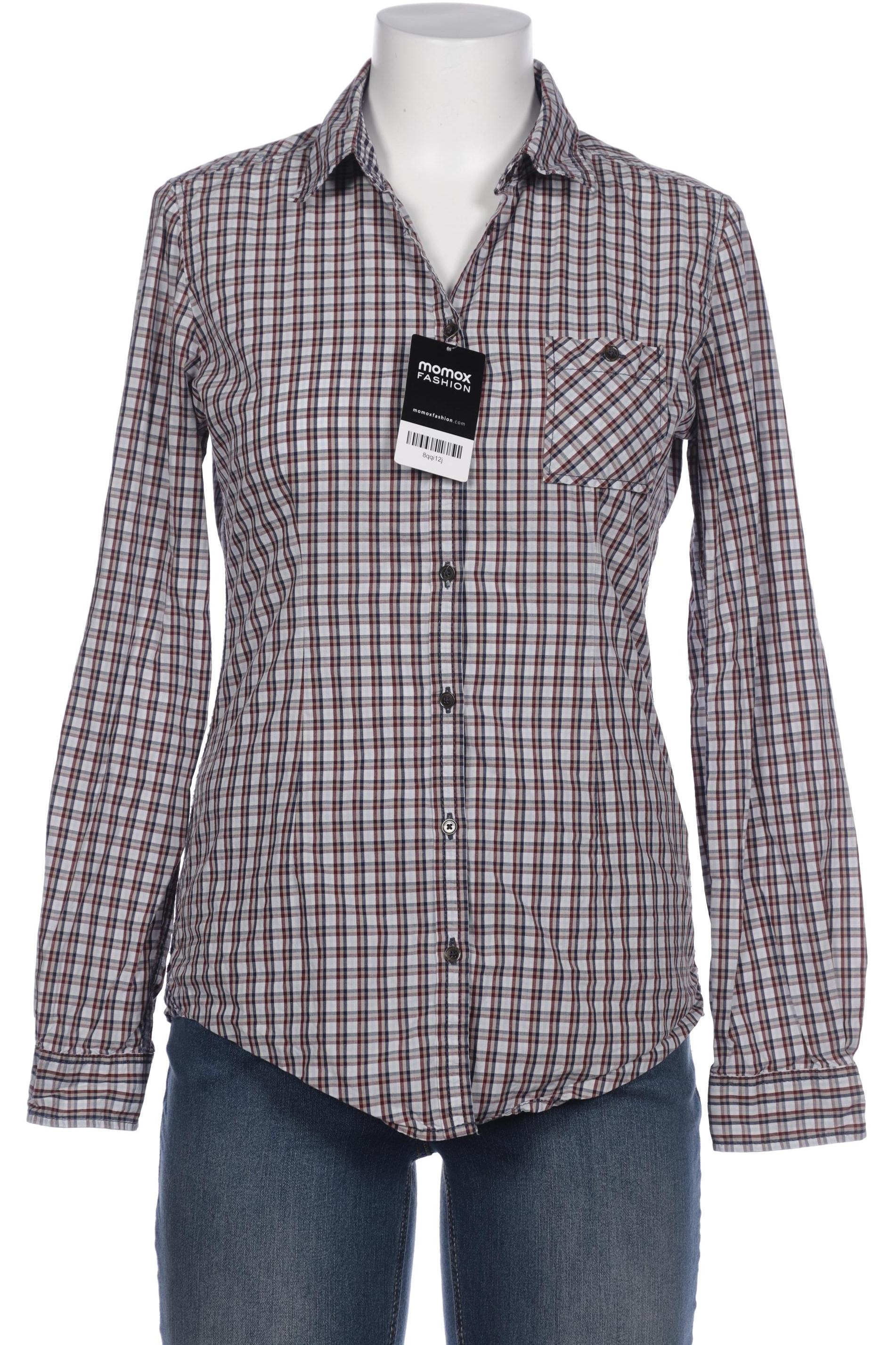 

Marc O Polo Damen Bluse, hellblau, Gr. 36