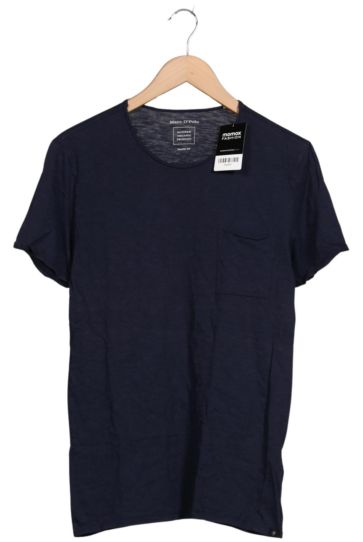 

Marc O Polo Herren T-Shirt, marineblau, Gr. 48