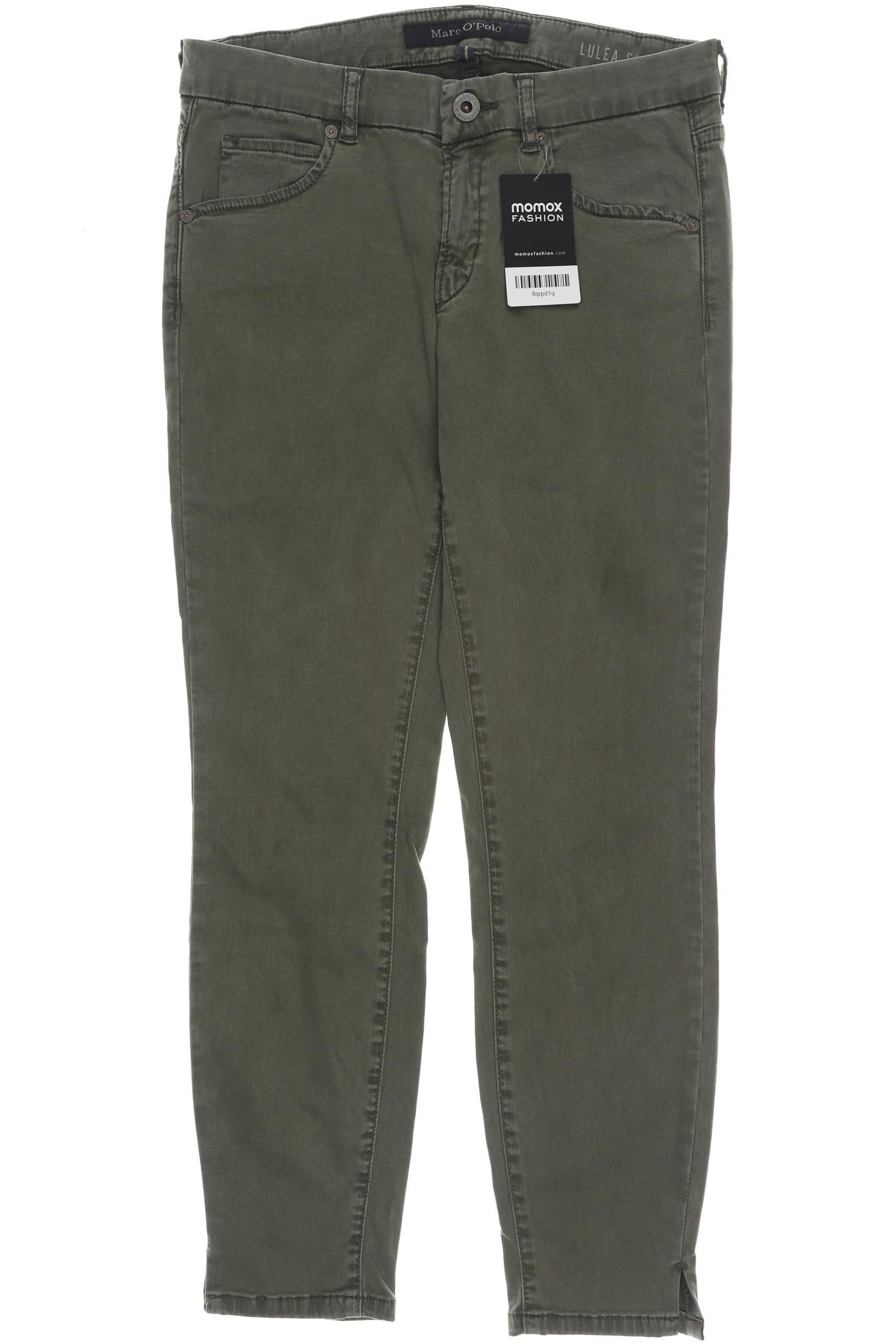 

Marc O Polo Damen Jeans, grün