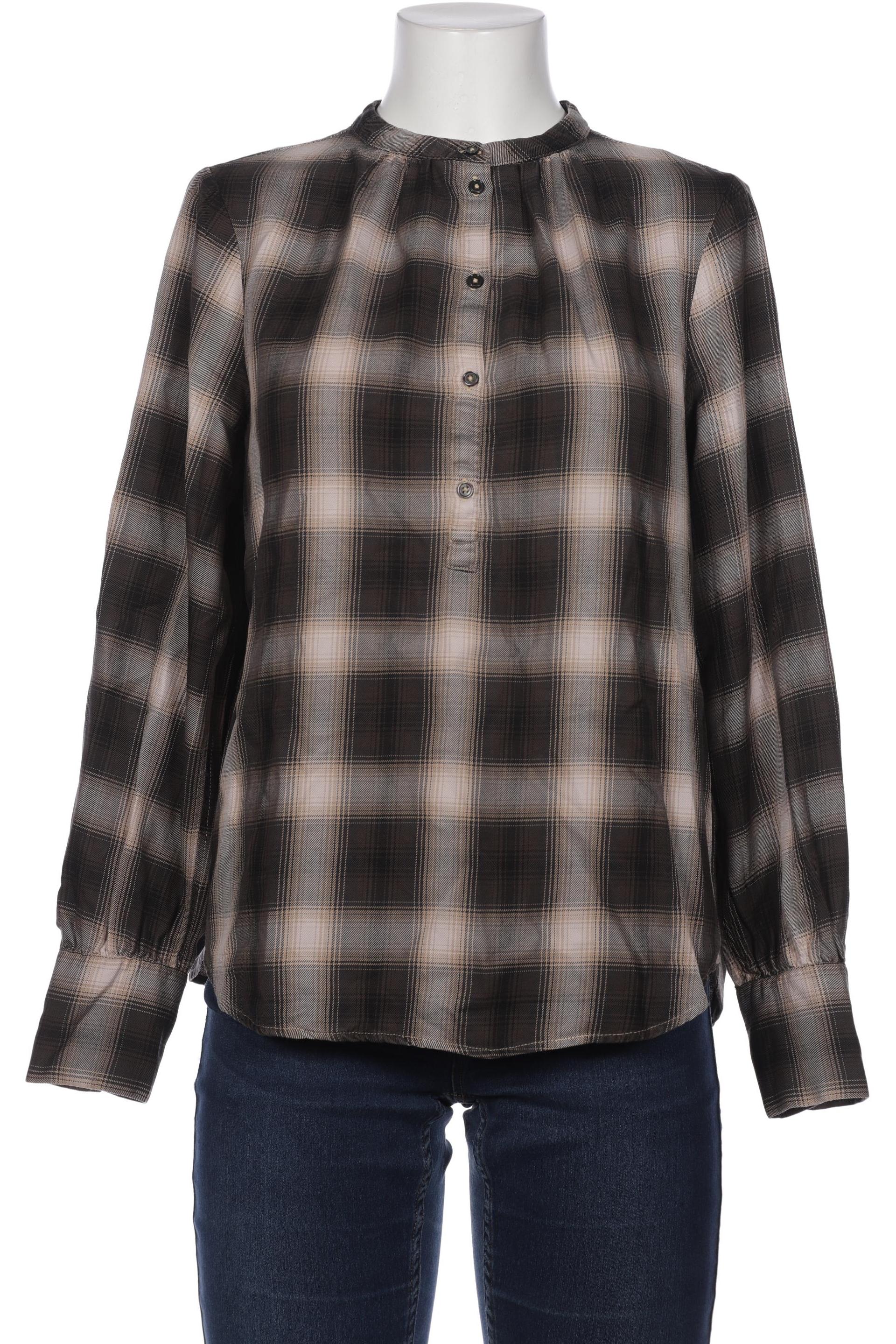 

Marc O Polo Damen Bluse, braun, Gr. 38