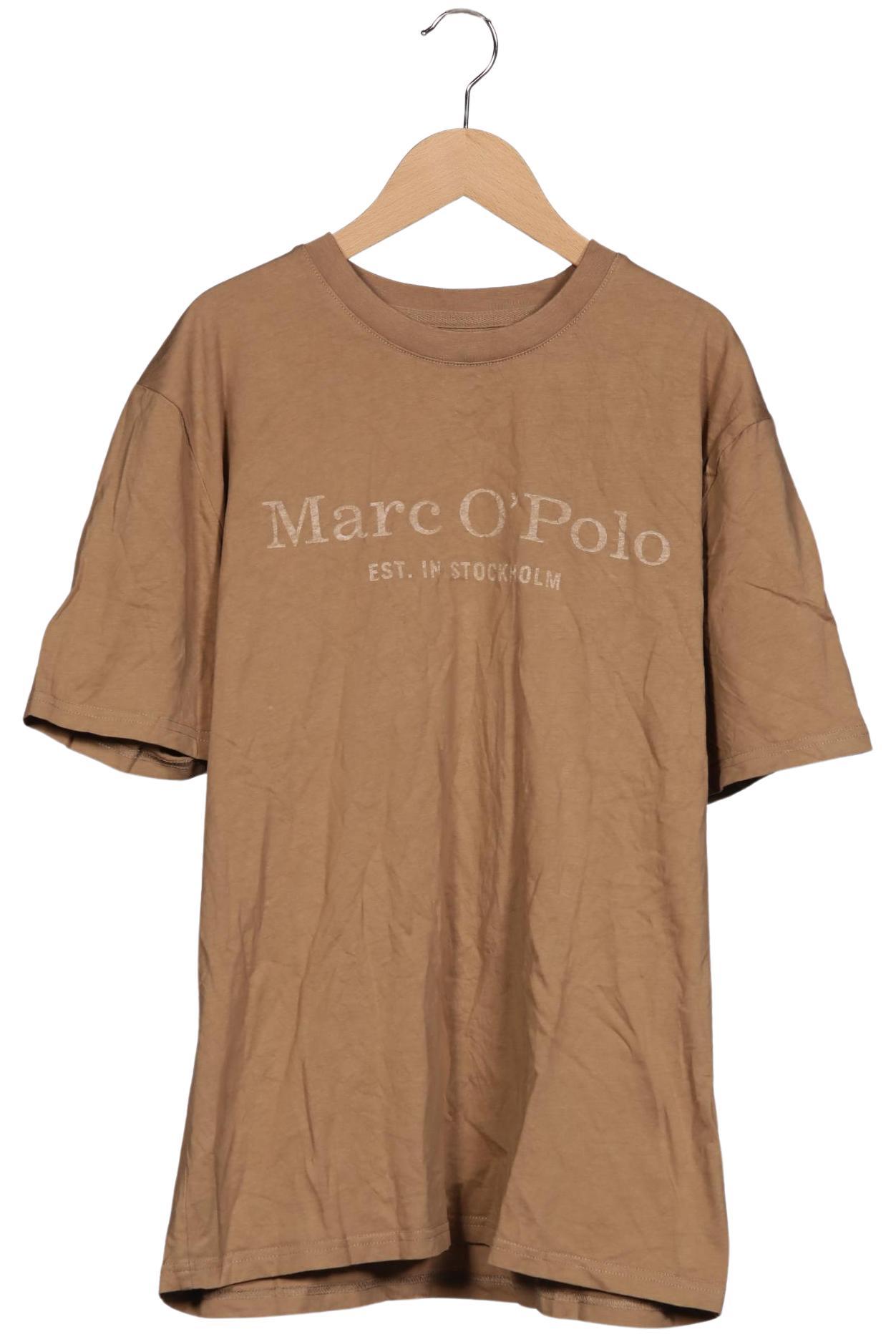

Marc O Polo Herren T-Shirt, braun, Gr. 52