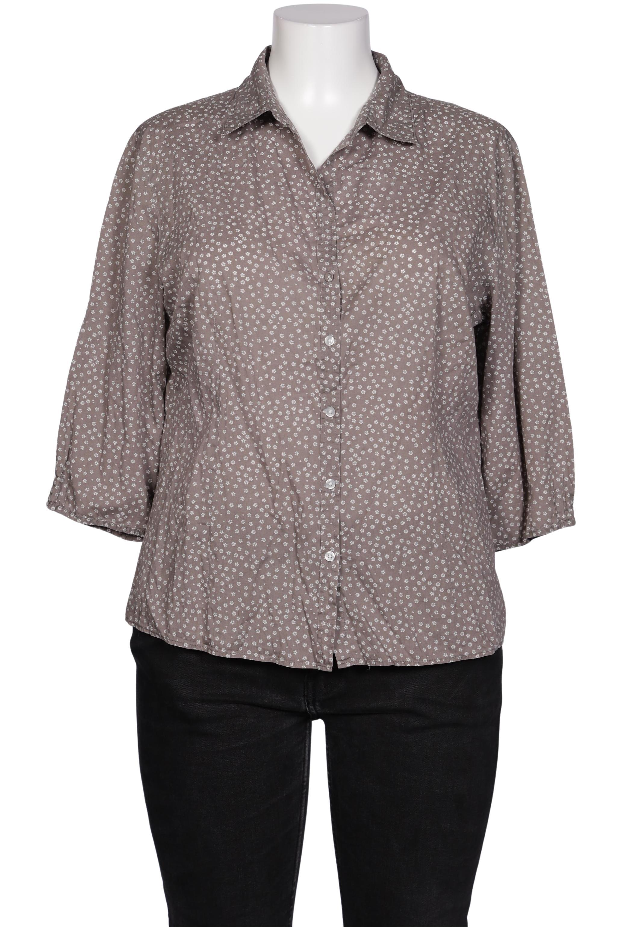 

Marc O Polo Damen Bluse, grau, Gr. 44