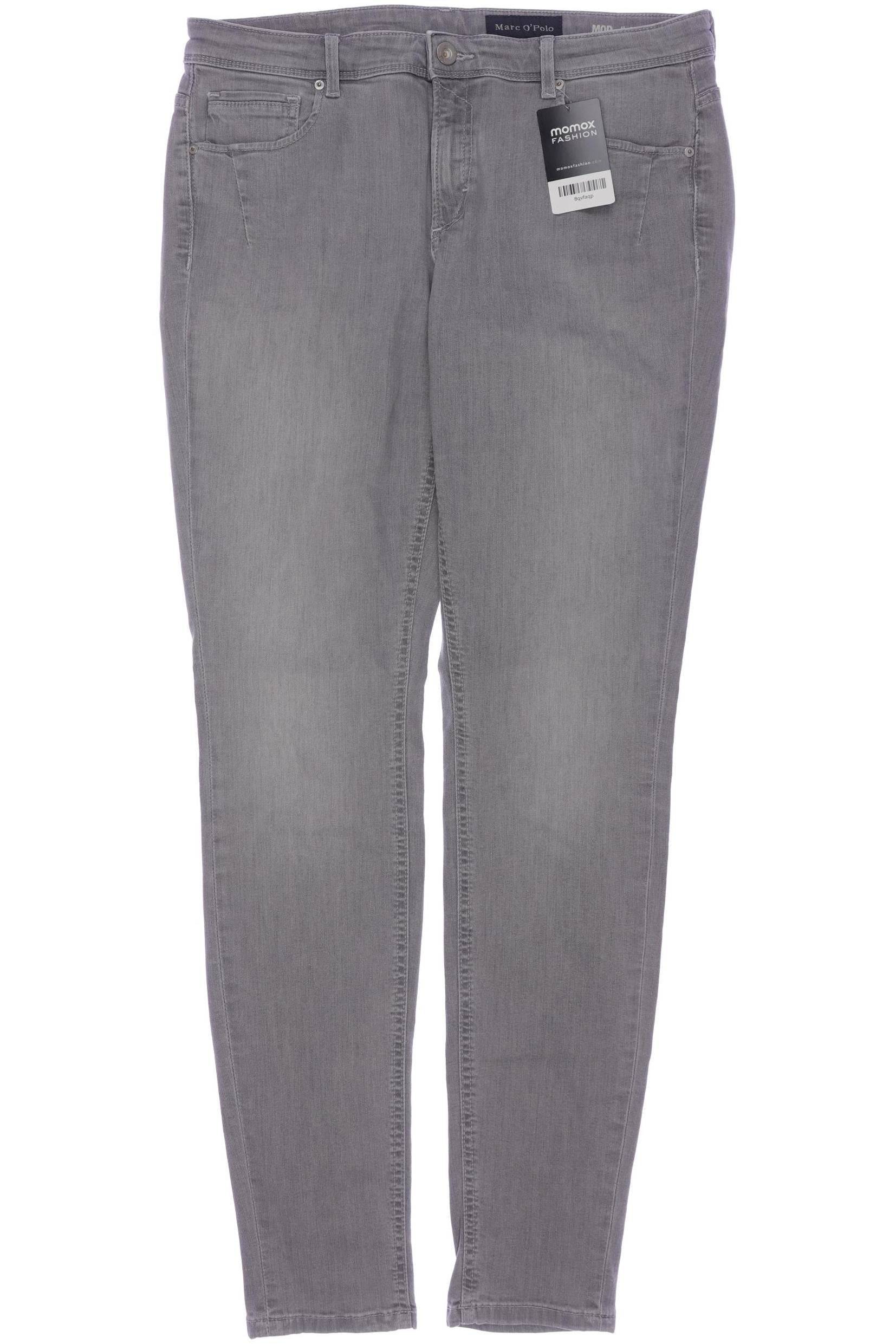 

Marc O Polo Damen Jeans, grau, Gr. 32