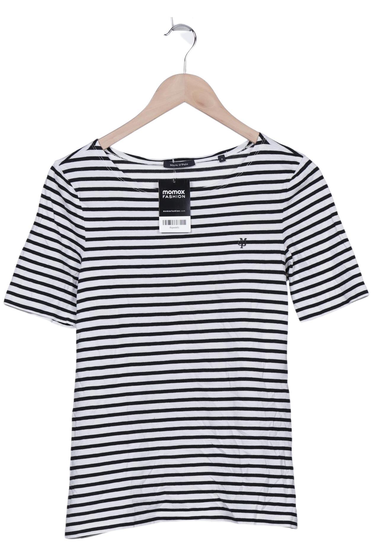 

Marc O Polo Damen T-Shirt, weiß, Gr. 38
