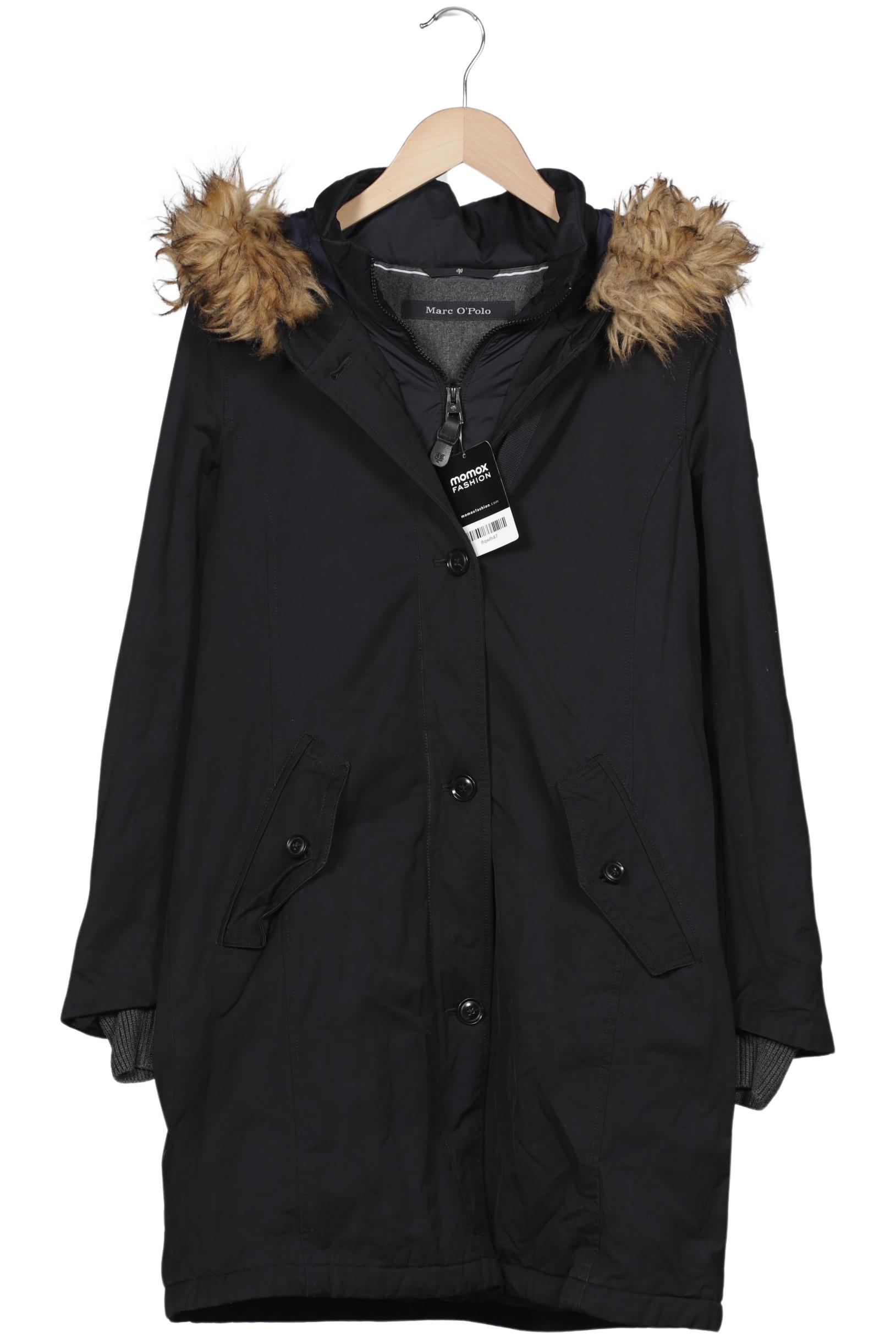 

Marc O Polo Damen Mantel, marineblau, Gr. 36
