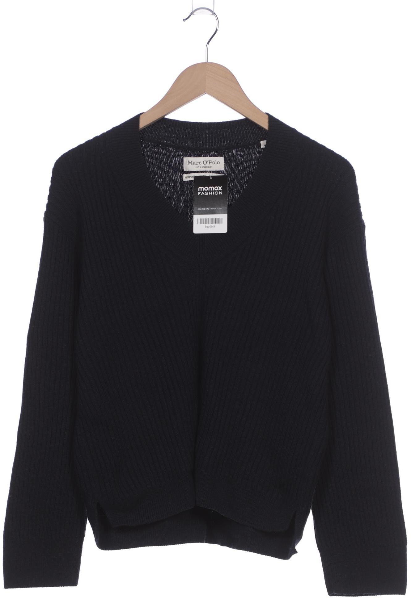 

Marc O Polo Damen Pullover, marineblau, Gr. 36