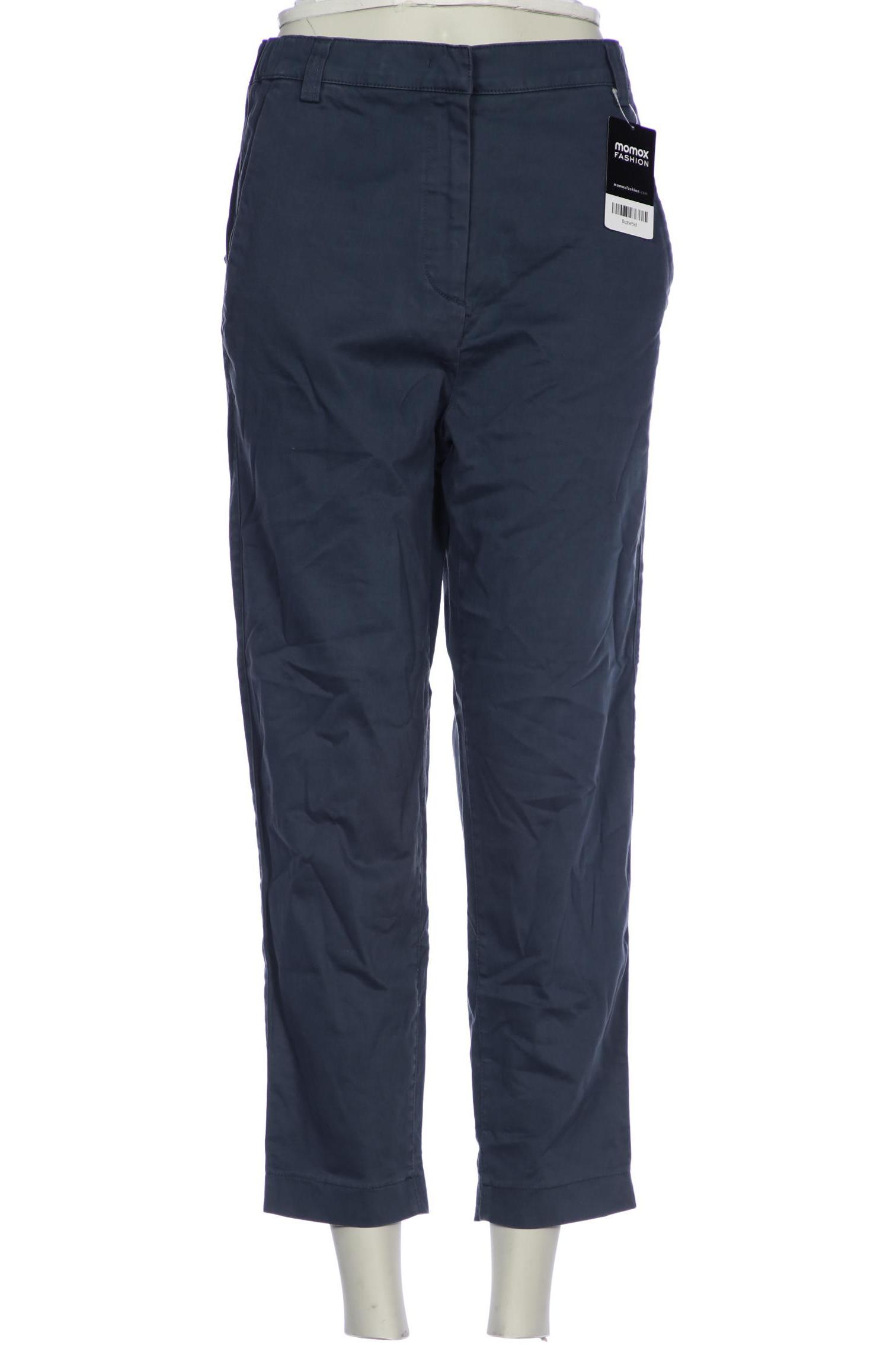 

Marc O Polo Damen Stoffhose, blau