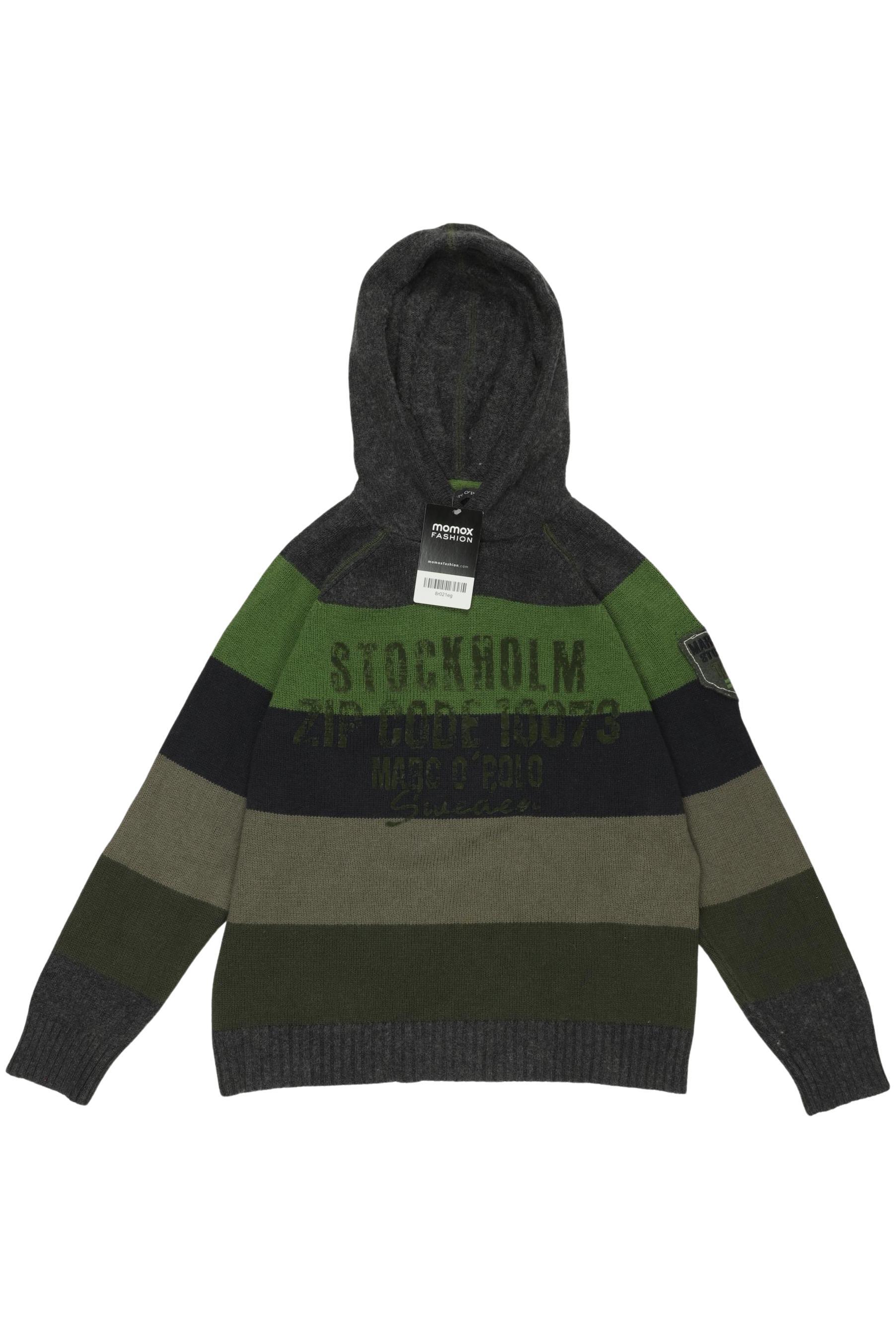 

Marc O Polo Herren Hoodies & Sweater, marineblau, Gr. 152