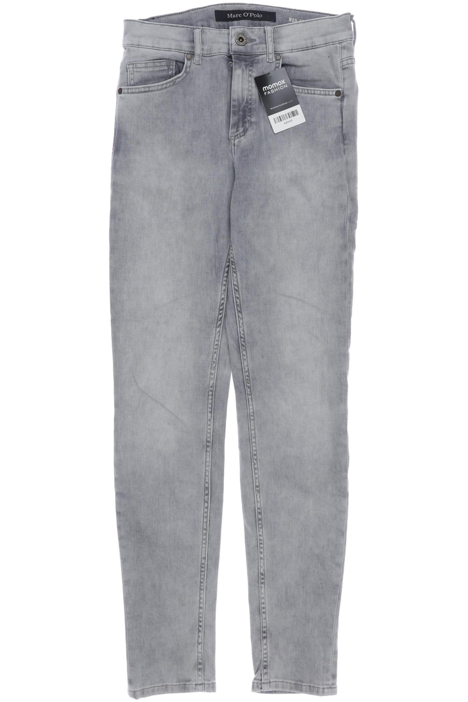 

Marc O Polo Damen Jeans, grau, Gr. 27