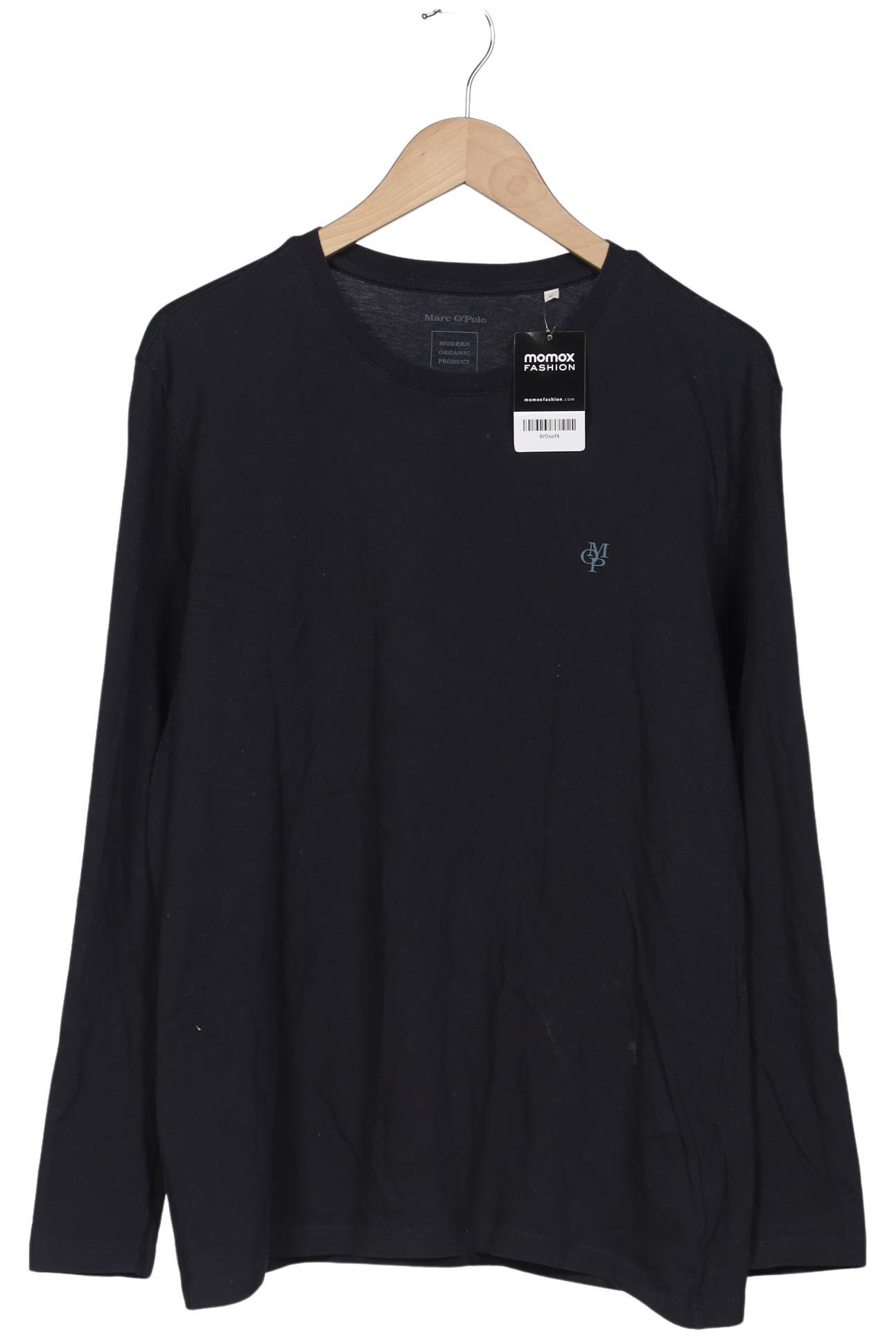 

Marc O Polo Herren Langarmshirt, marineblau, Gr. 54