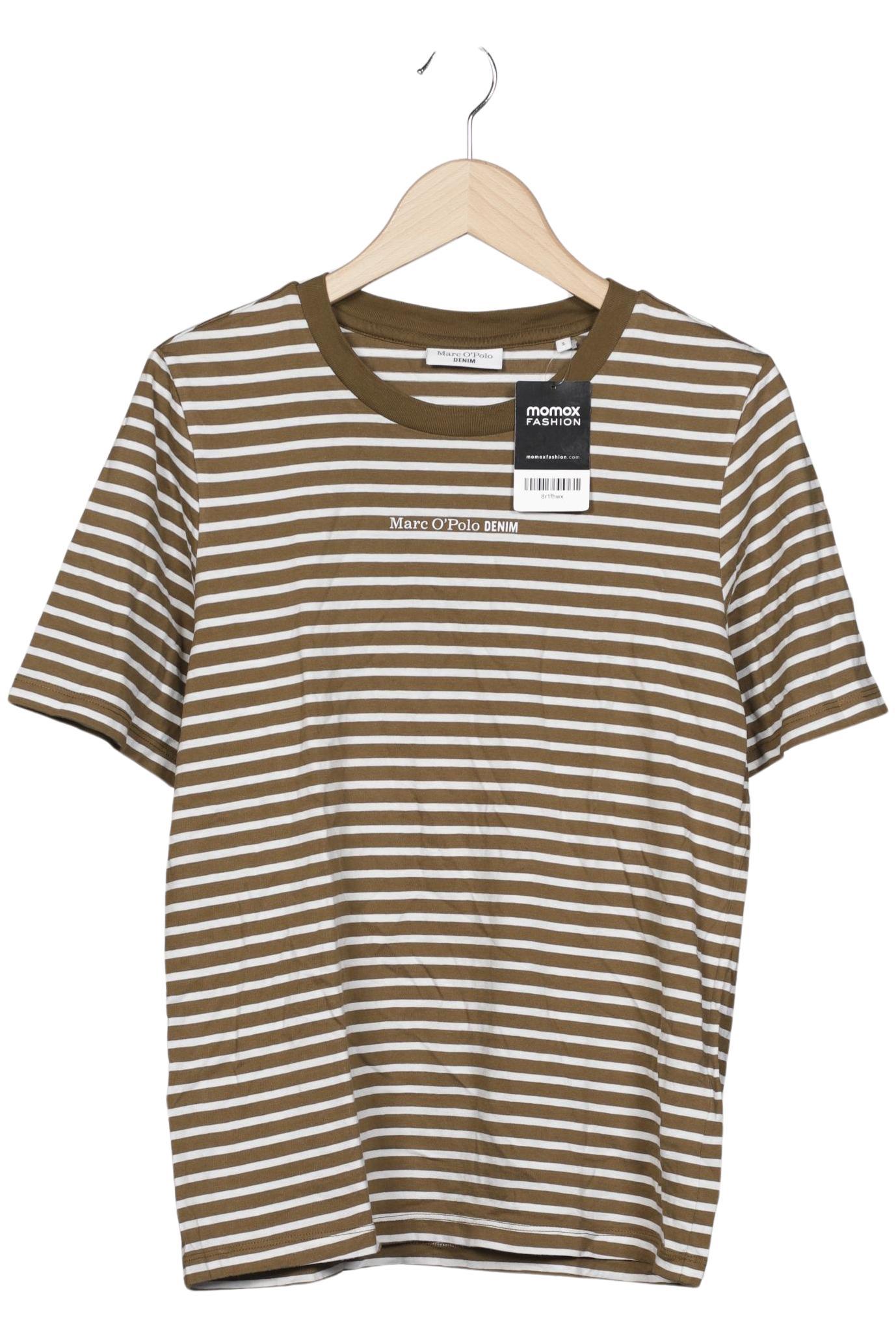 

Marc O Polo Damen T-Shirt, mehrfarbig, Gr. 36