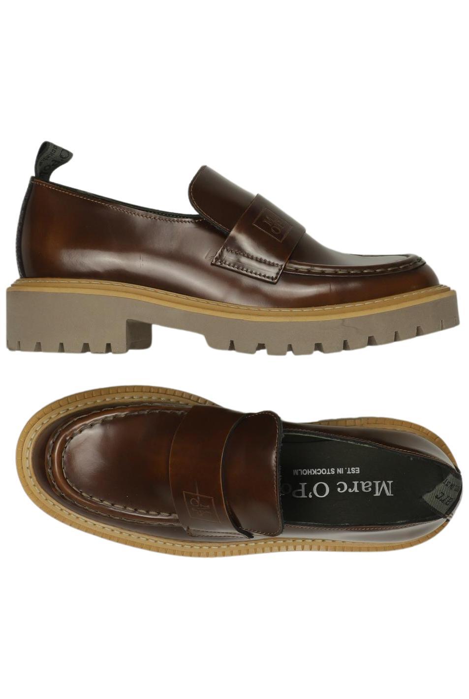 

Marc O Polo Damen Halbschuh, braun, Gr. 38