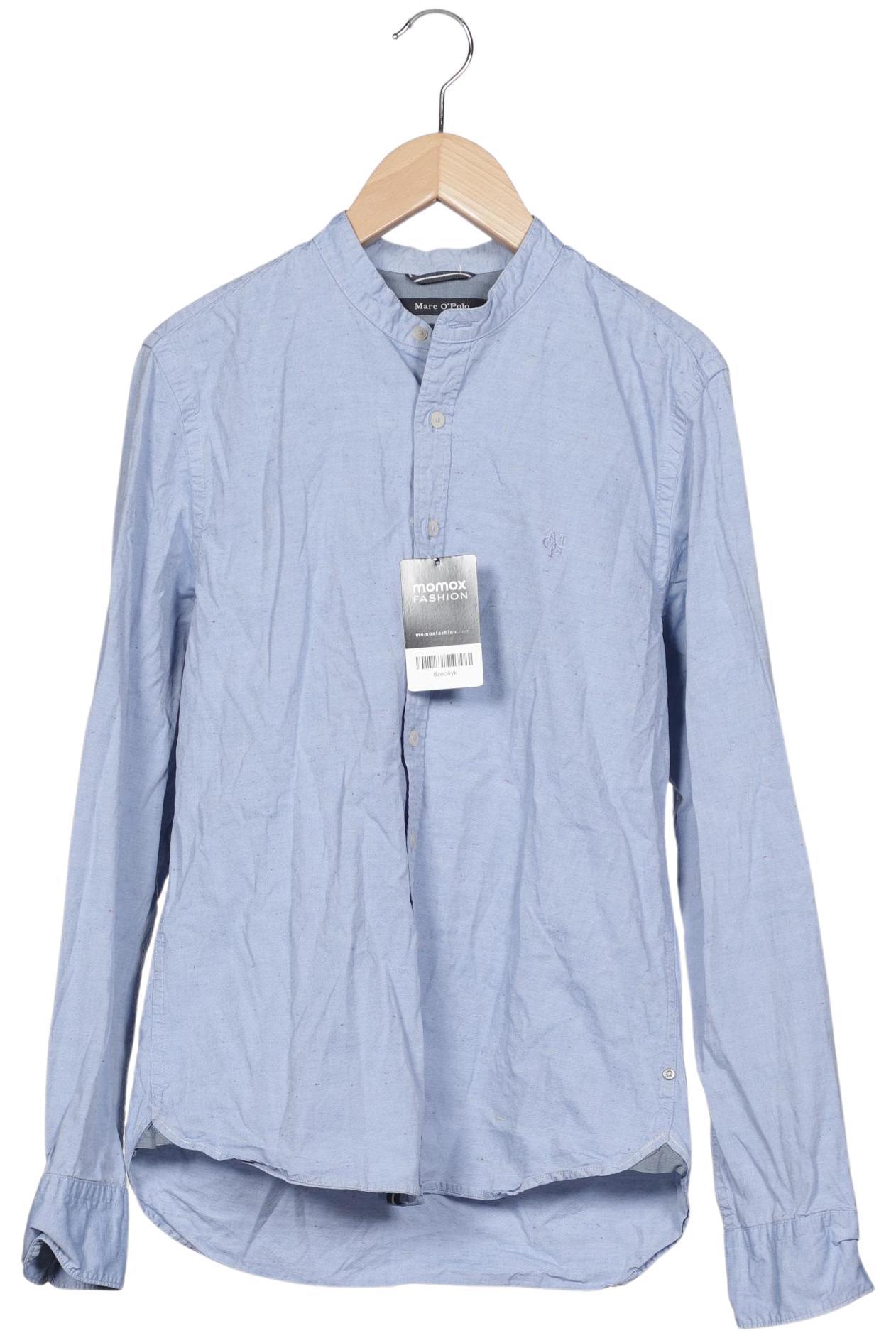 

Marc O Polo Damen Bluse, blau, Gr. 38