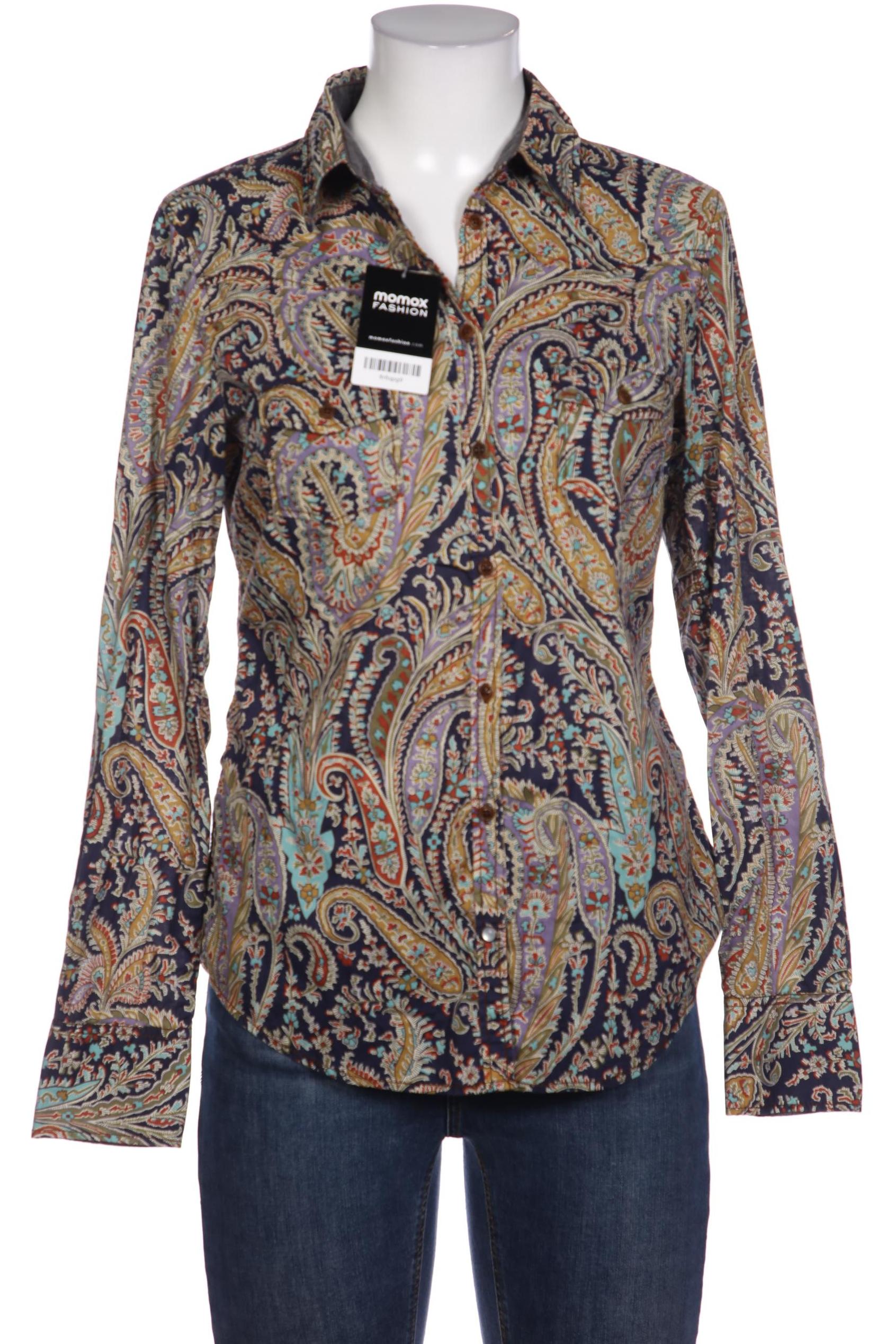 

Marc O Polo Damen Bluse, mehrfarbig