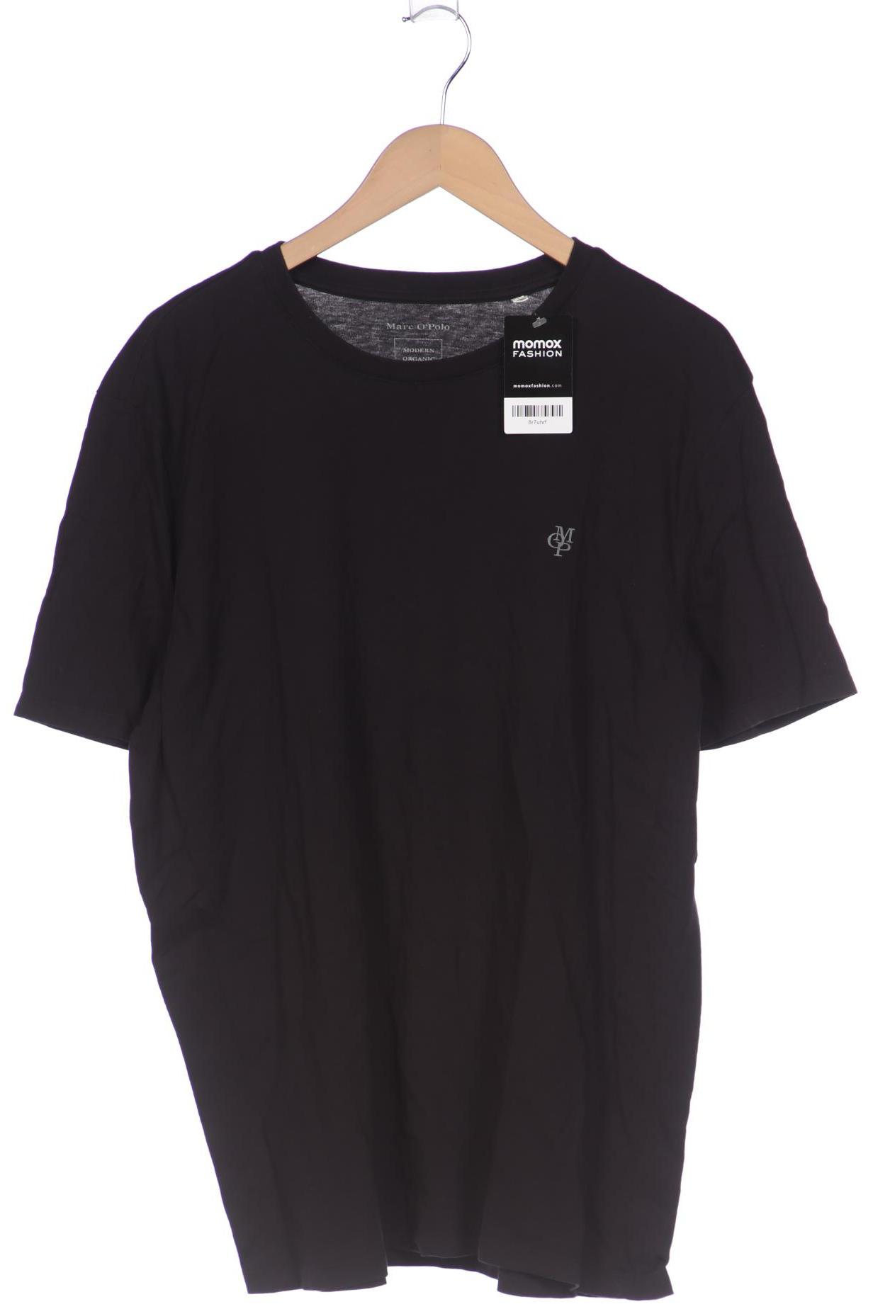 

Marc O Polo Herren T-Shirt, schwarz