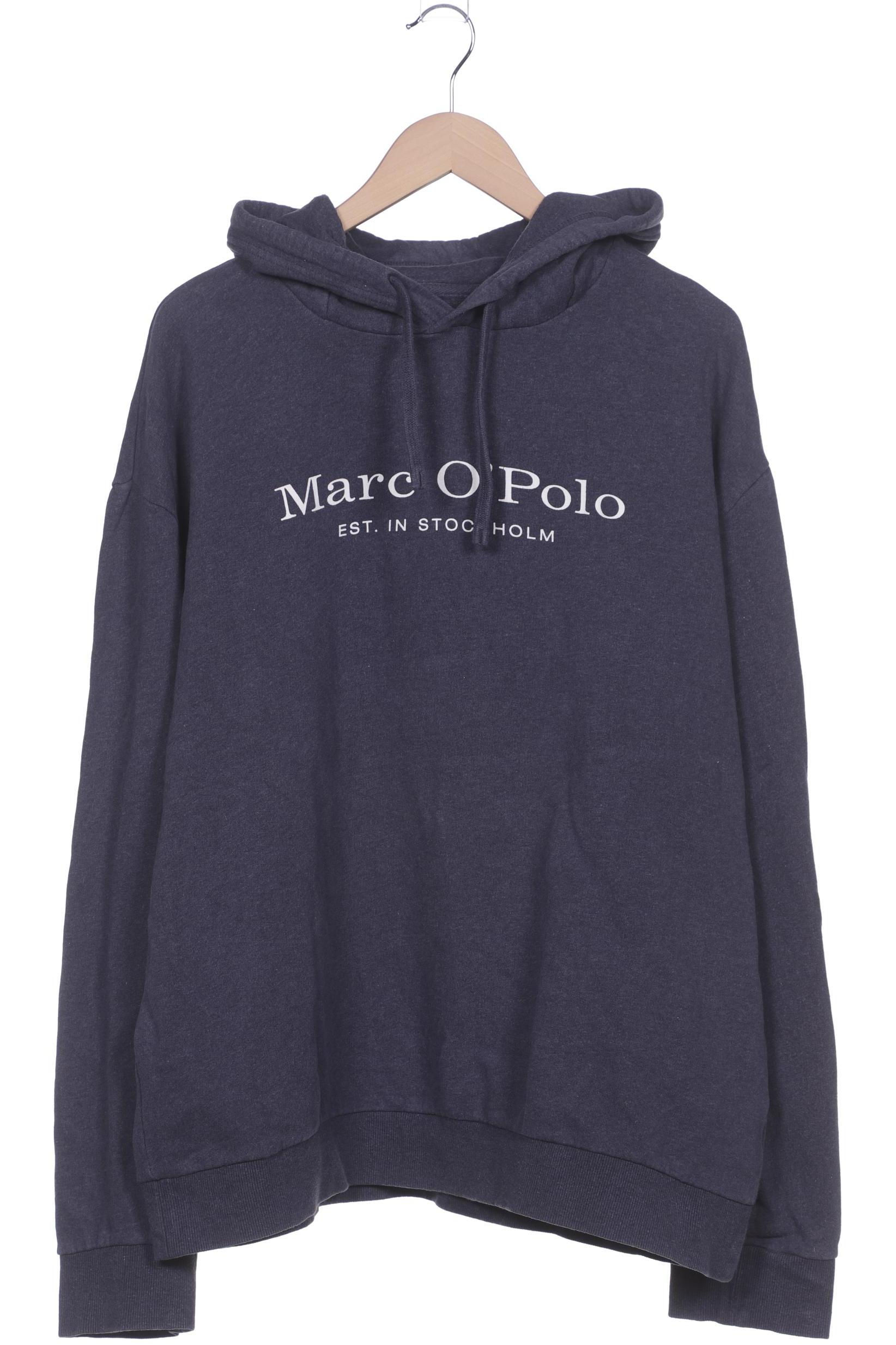 

Marc O Polo Herren Kapuzenpullover, blau