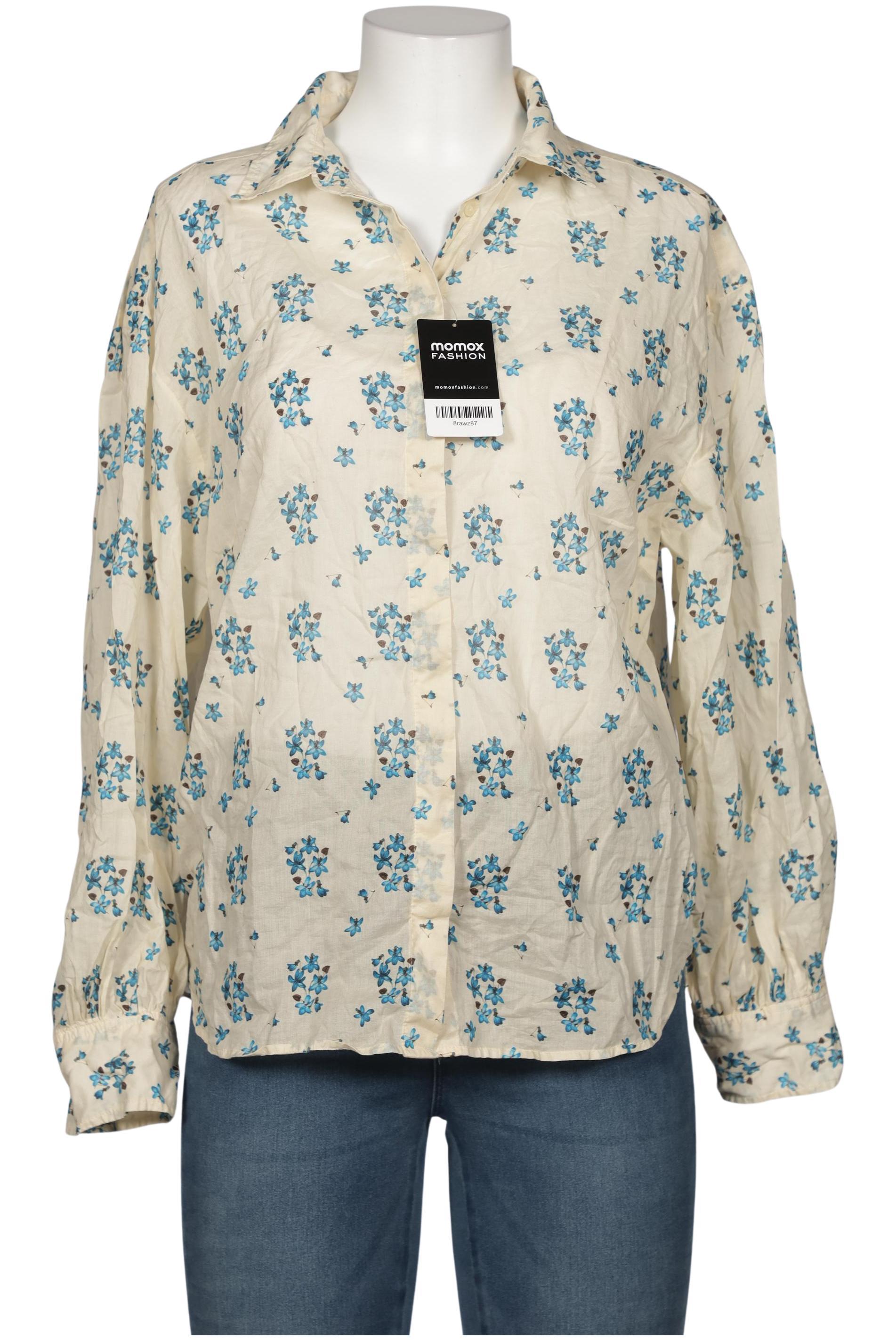 

Marc O Polo Damen Bluse, cremeweiß, Gr. 42