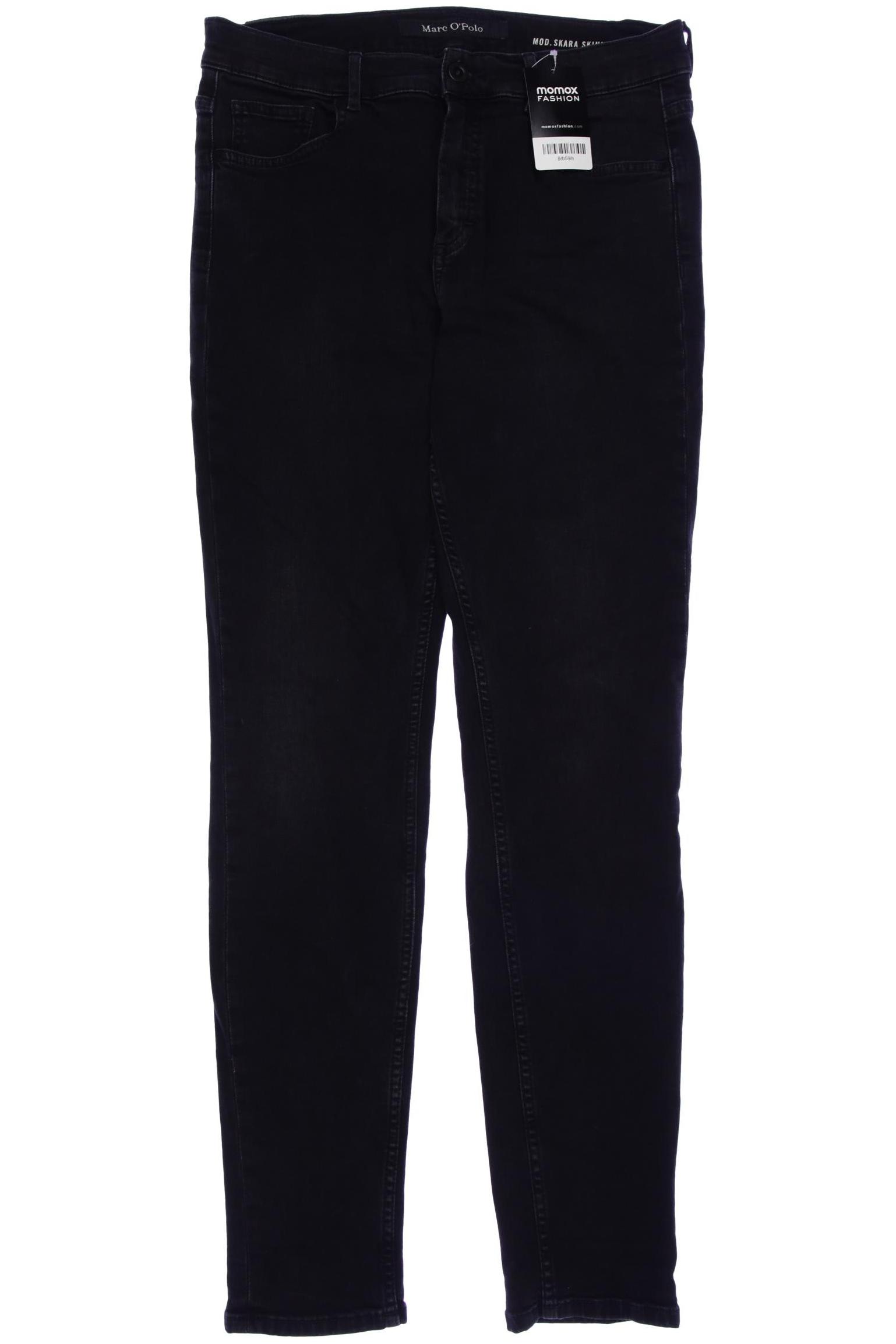 

Marc O Polo Damen Jeans, schwarz, Gr. 31