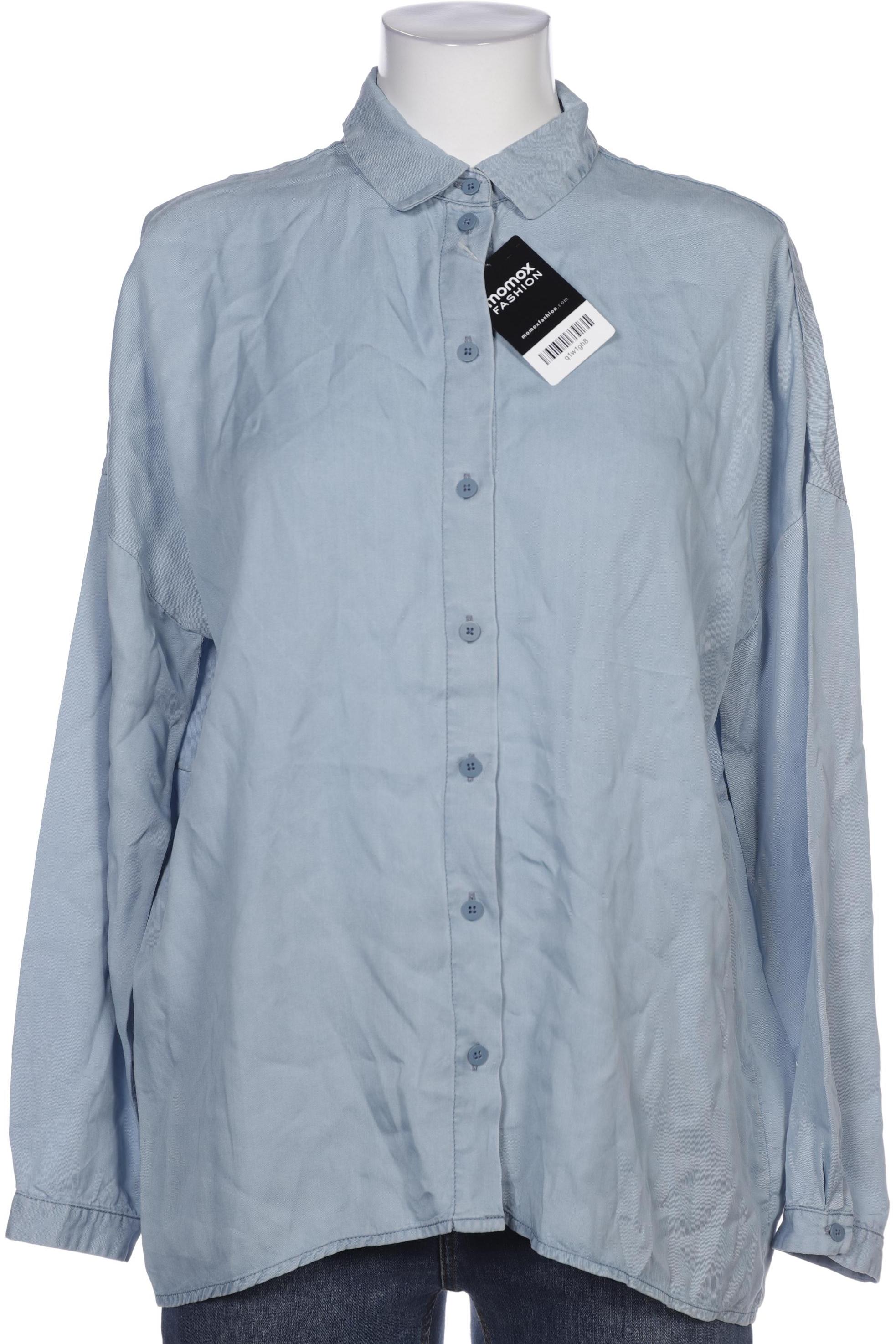 

Marc O Polo Damen Bluse, hellblau, Gr. 38