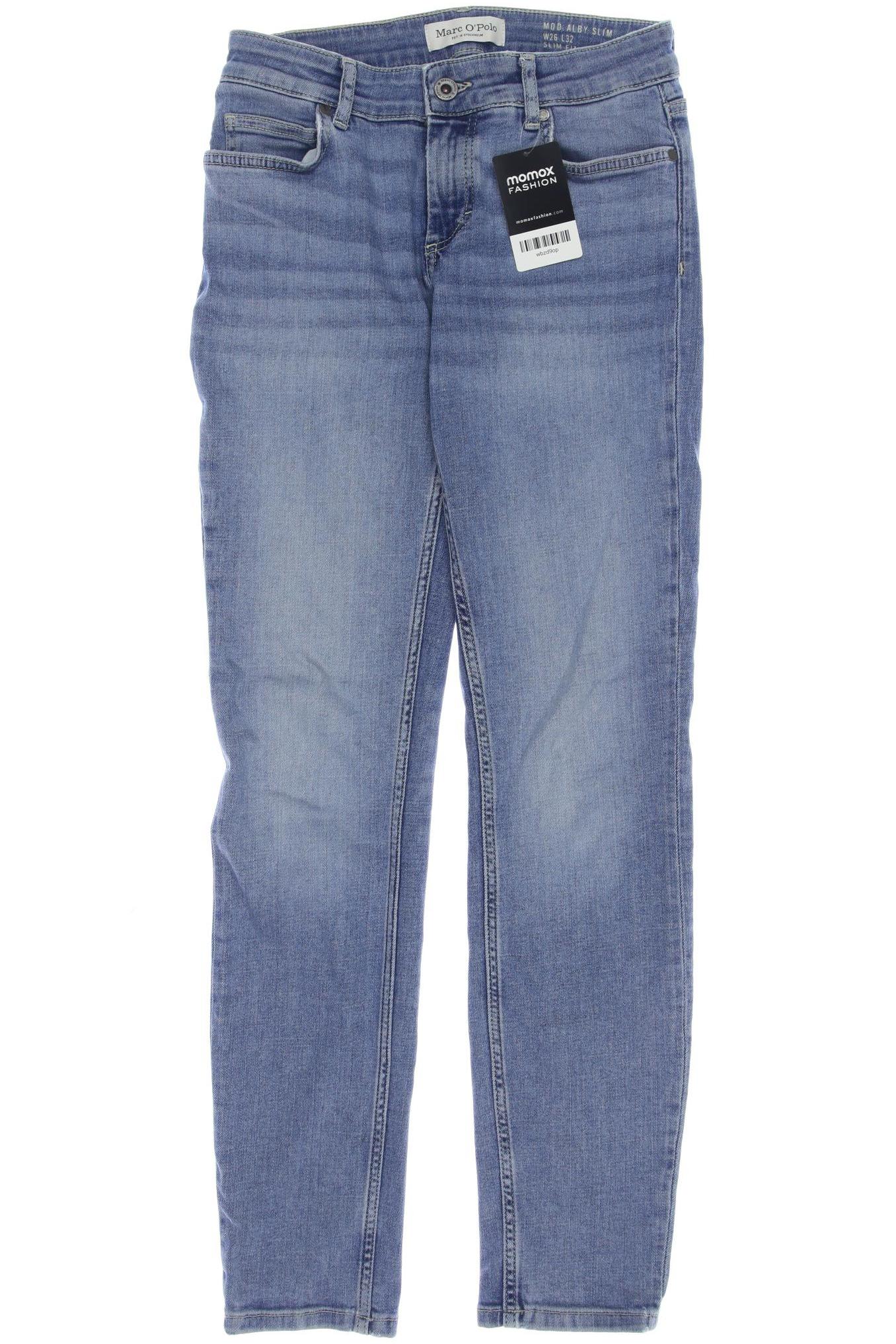 

Marc O Polo Damen Jeans, blau, Gr. 26