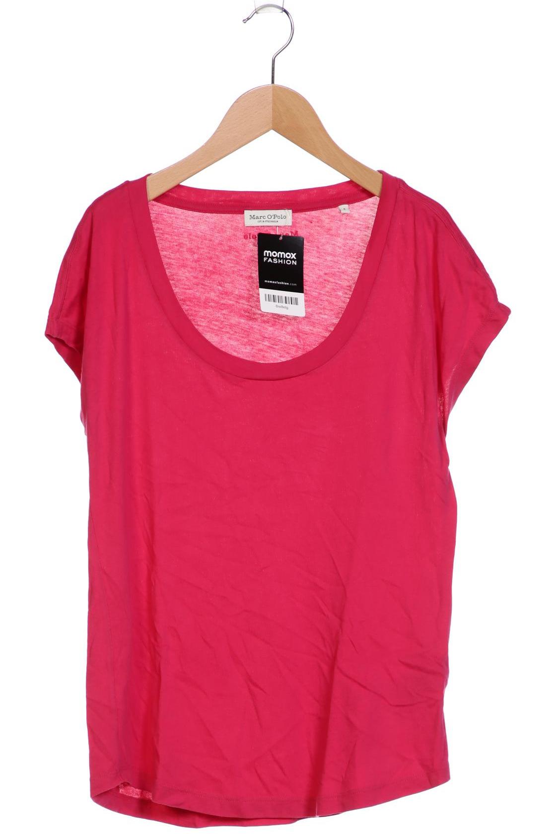 

Marc O Polo Damen T-Shirt, pink, Gr. 36