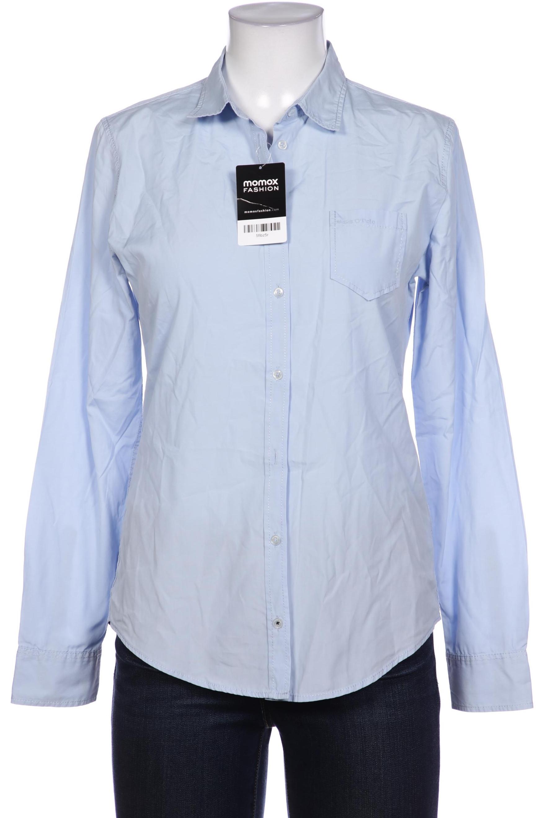 

Marc O Polo Damen Bluse, hellblau, Gr. 38