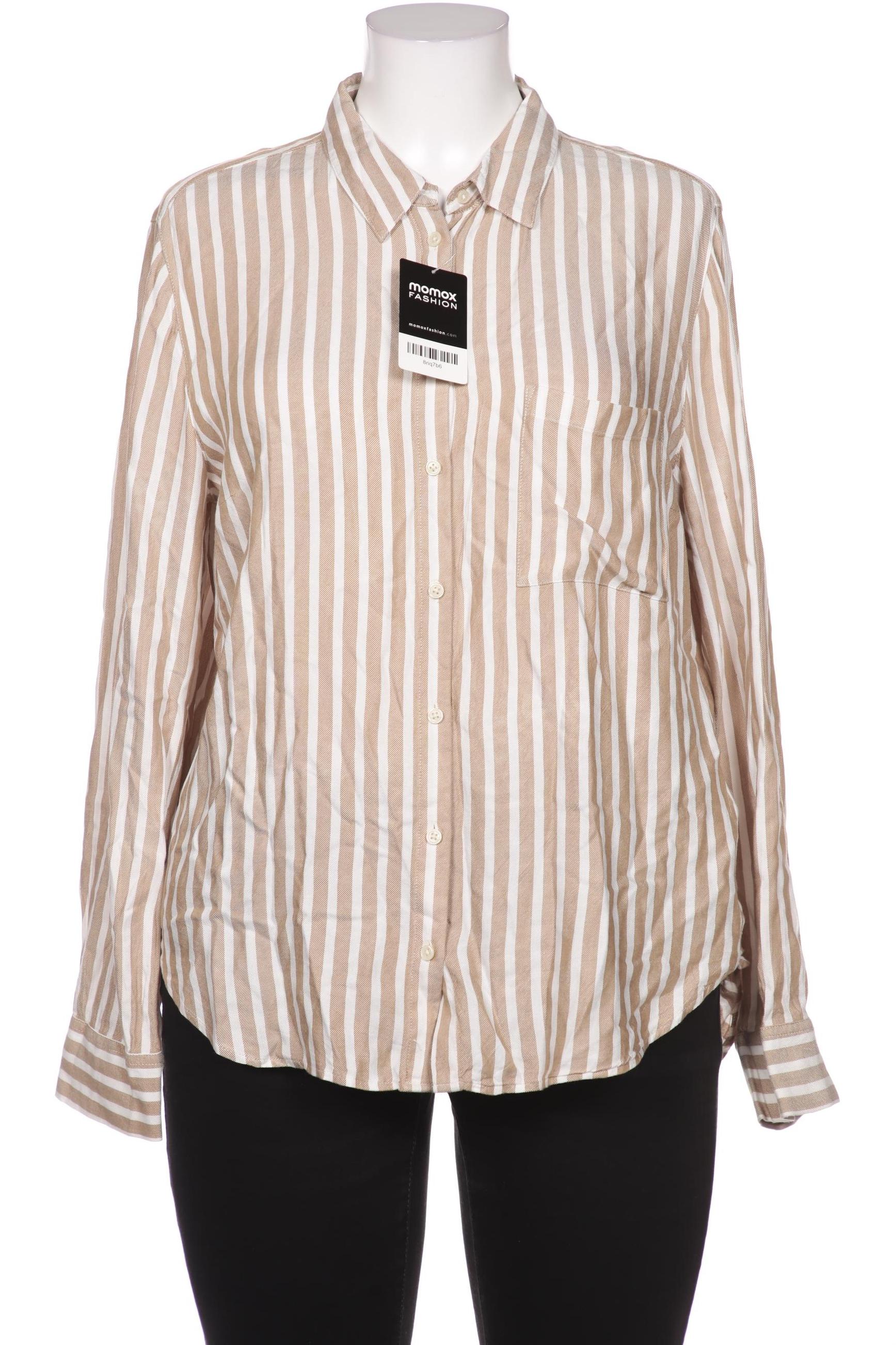 

Marc O Polo Damen Bluse, beige, Gr. 42