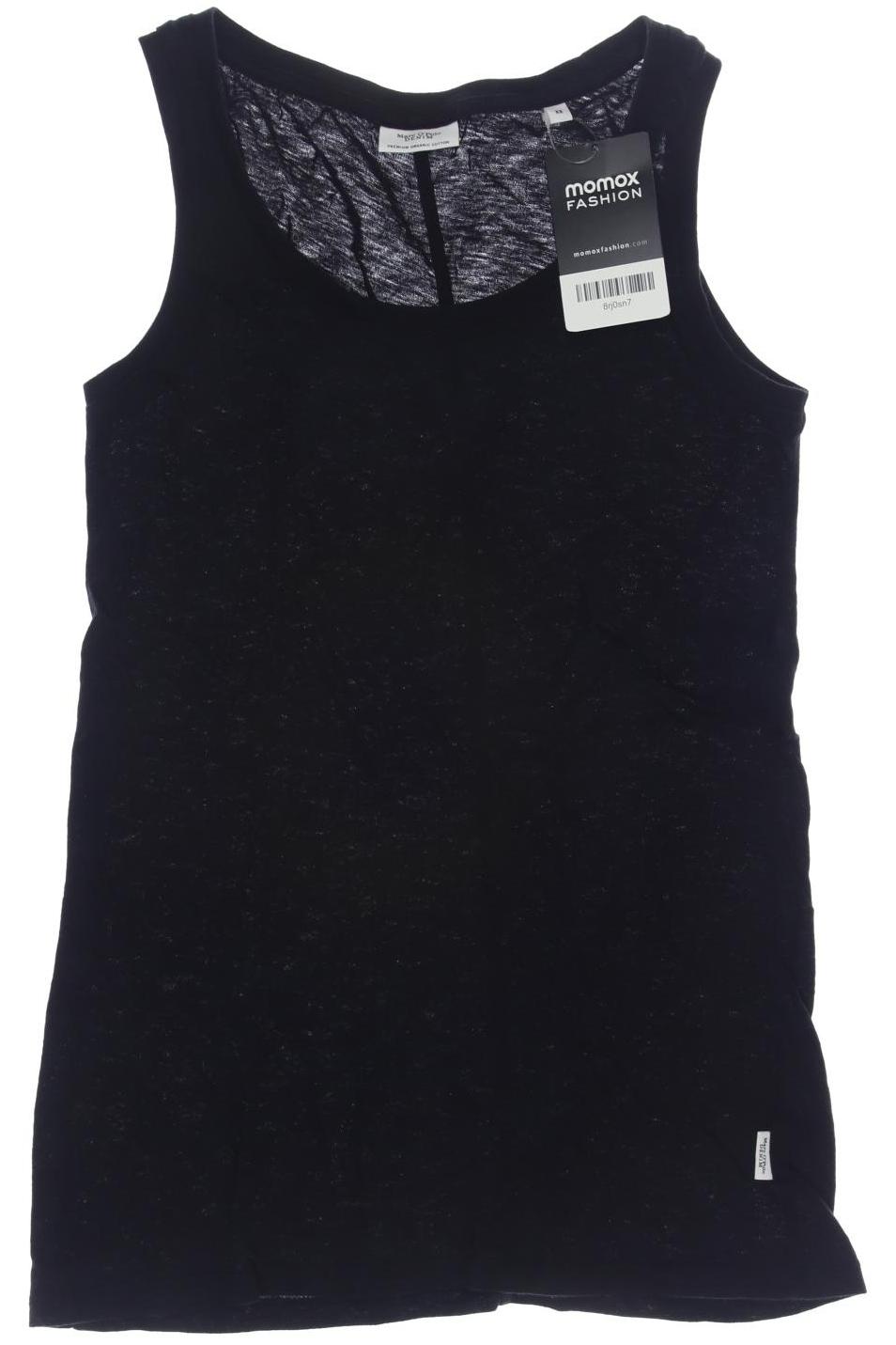 

Marc O Polo Damen Top, schwarz, Gr. 34